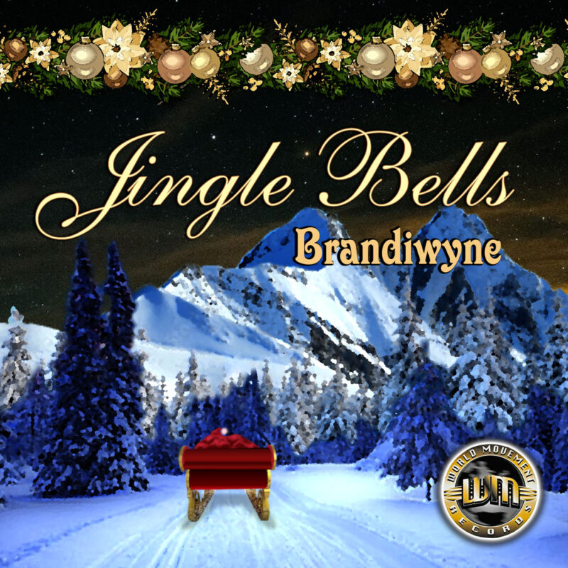 BrandiWyne Jingle Bells World Movement