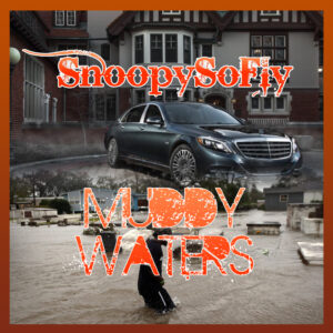 Snoopy So Fly -Muddy Water