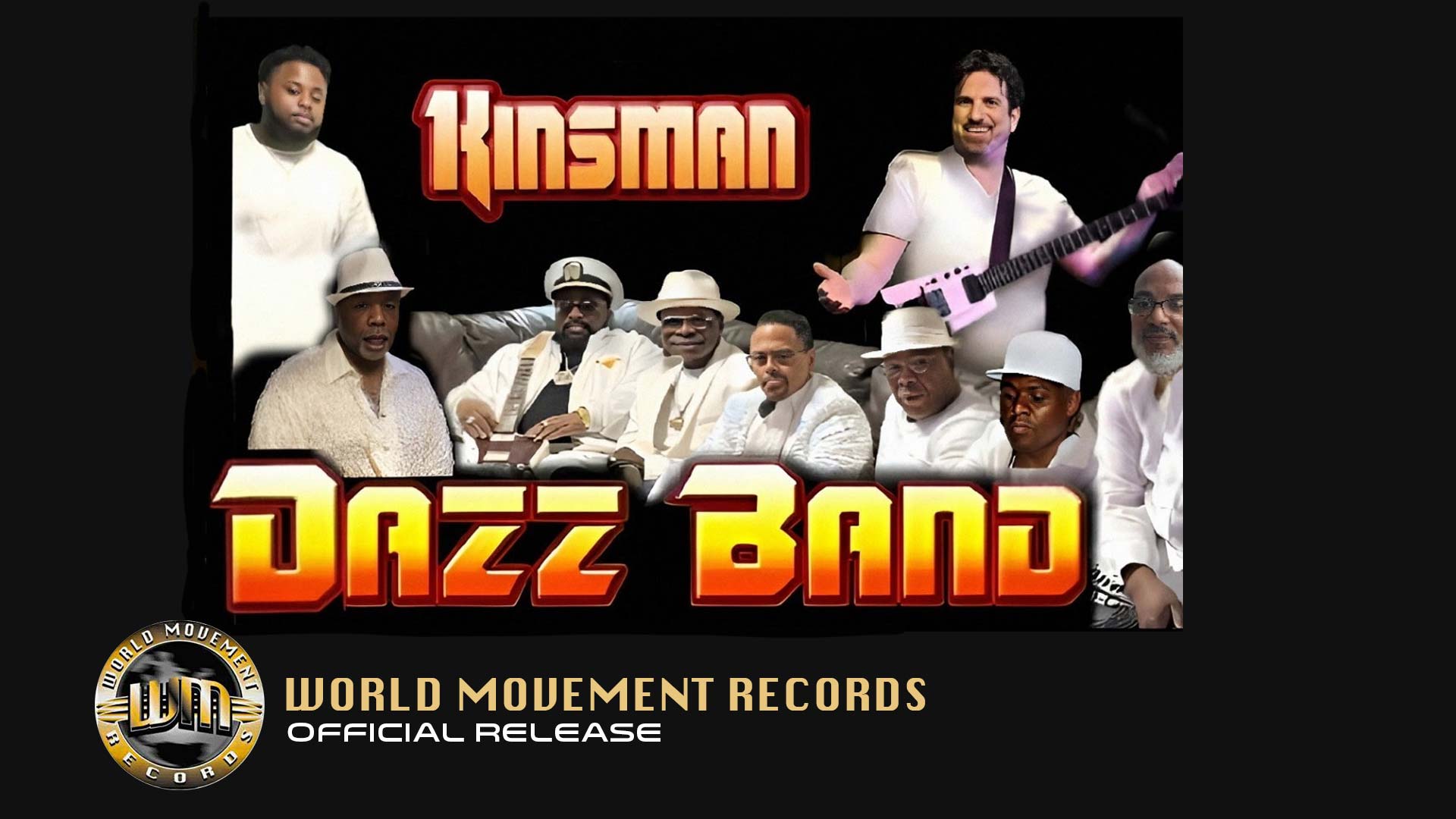 Kinsman Dazz Band Kinsman Dazz Band