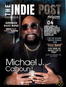 Kinsman Dazz Band Mag Cover