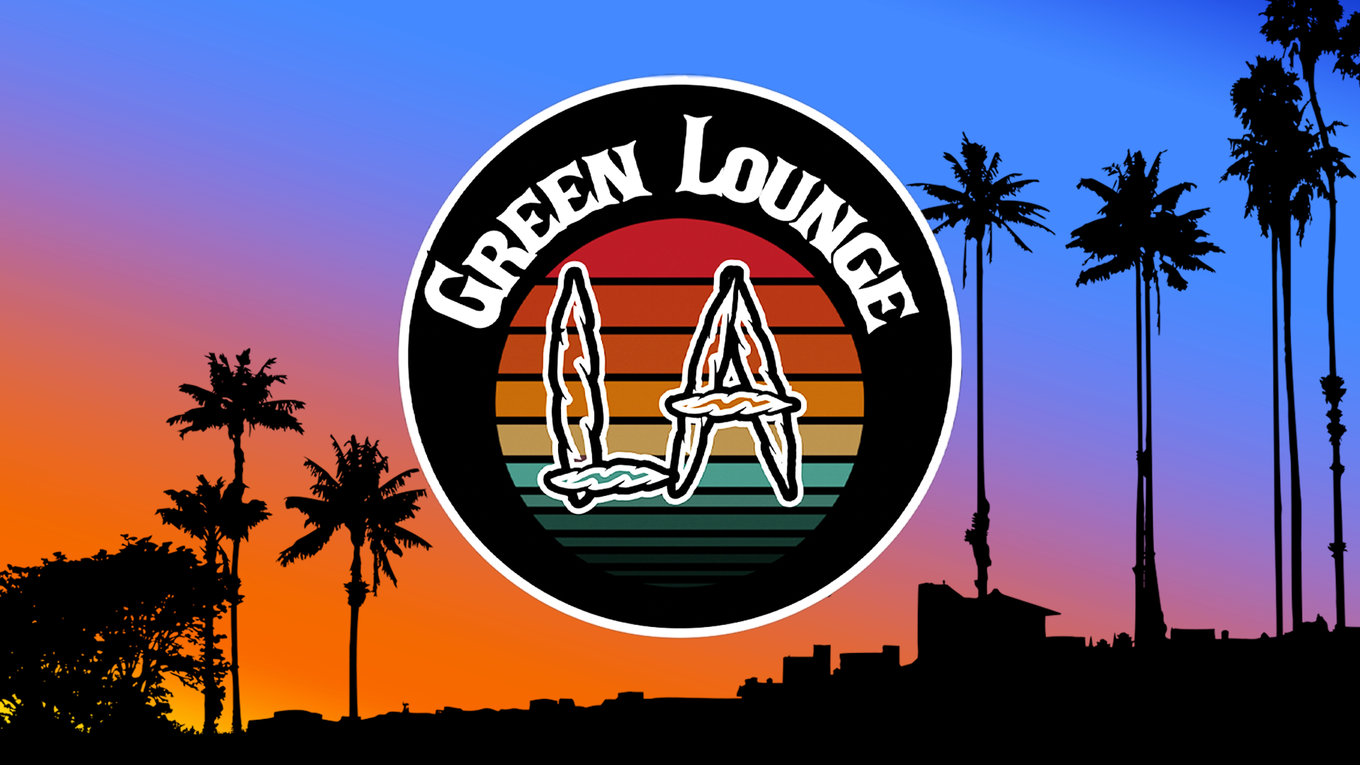 Green Lounge LA