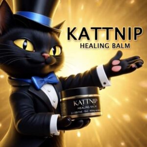 Kattnip Healing Balm