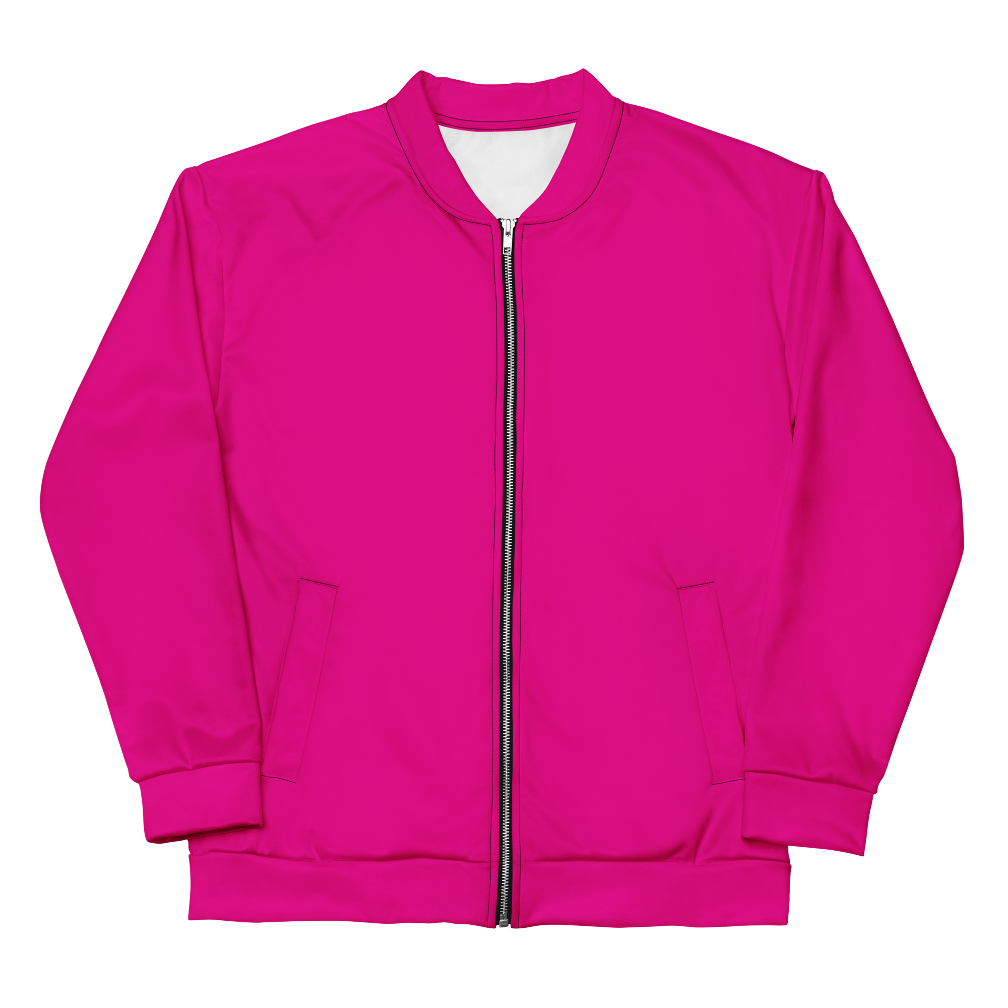 Unisex Bomber Jacket