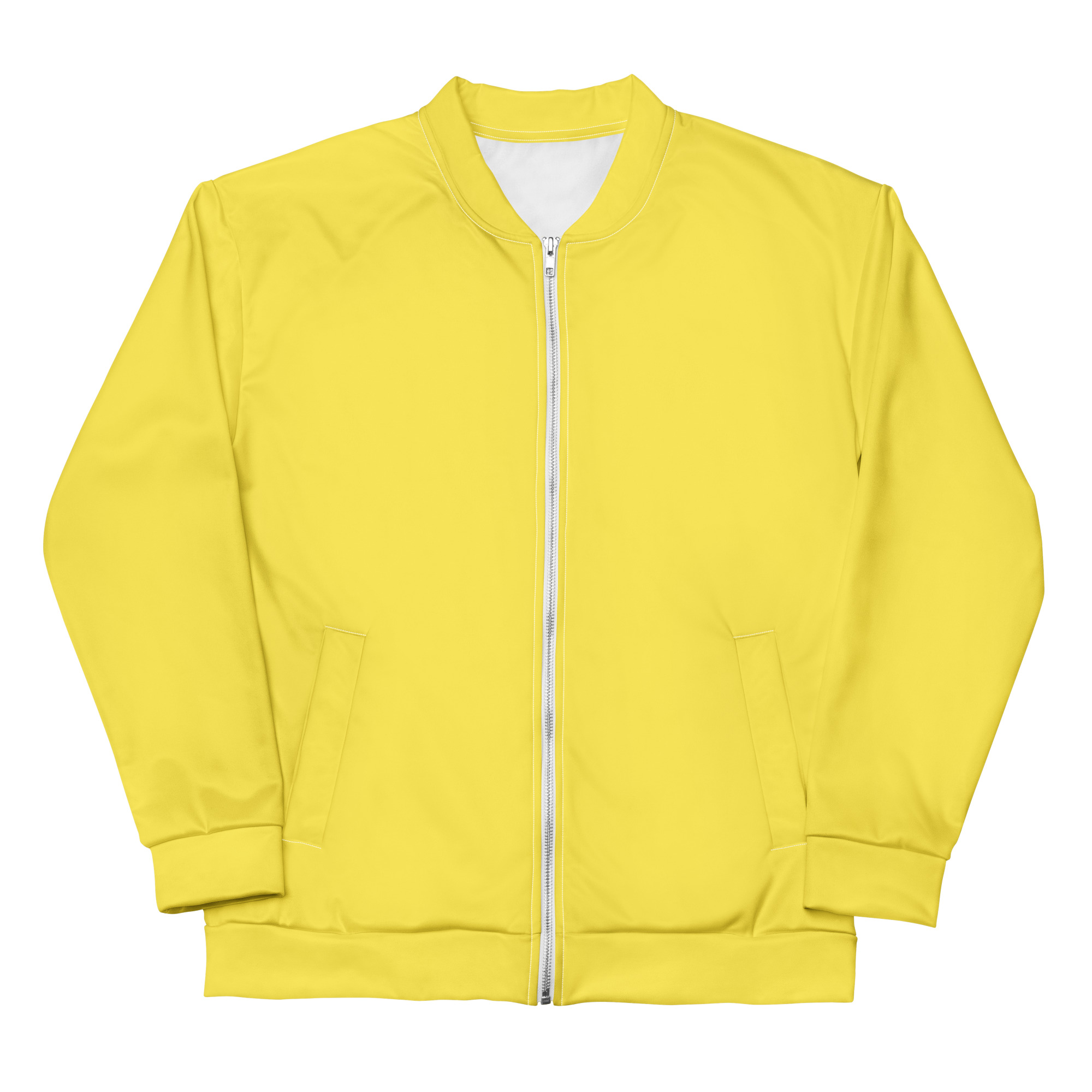 Unisex Bomber Jacket
