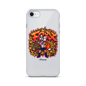 Clear Case for iPhone®
