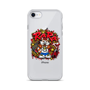 Clear Case for iPhone®
