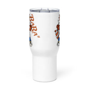 Travel mug with a handle copy copy