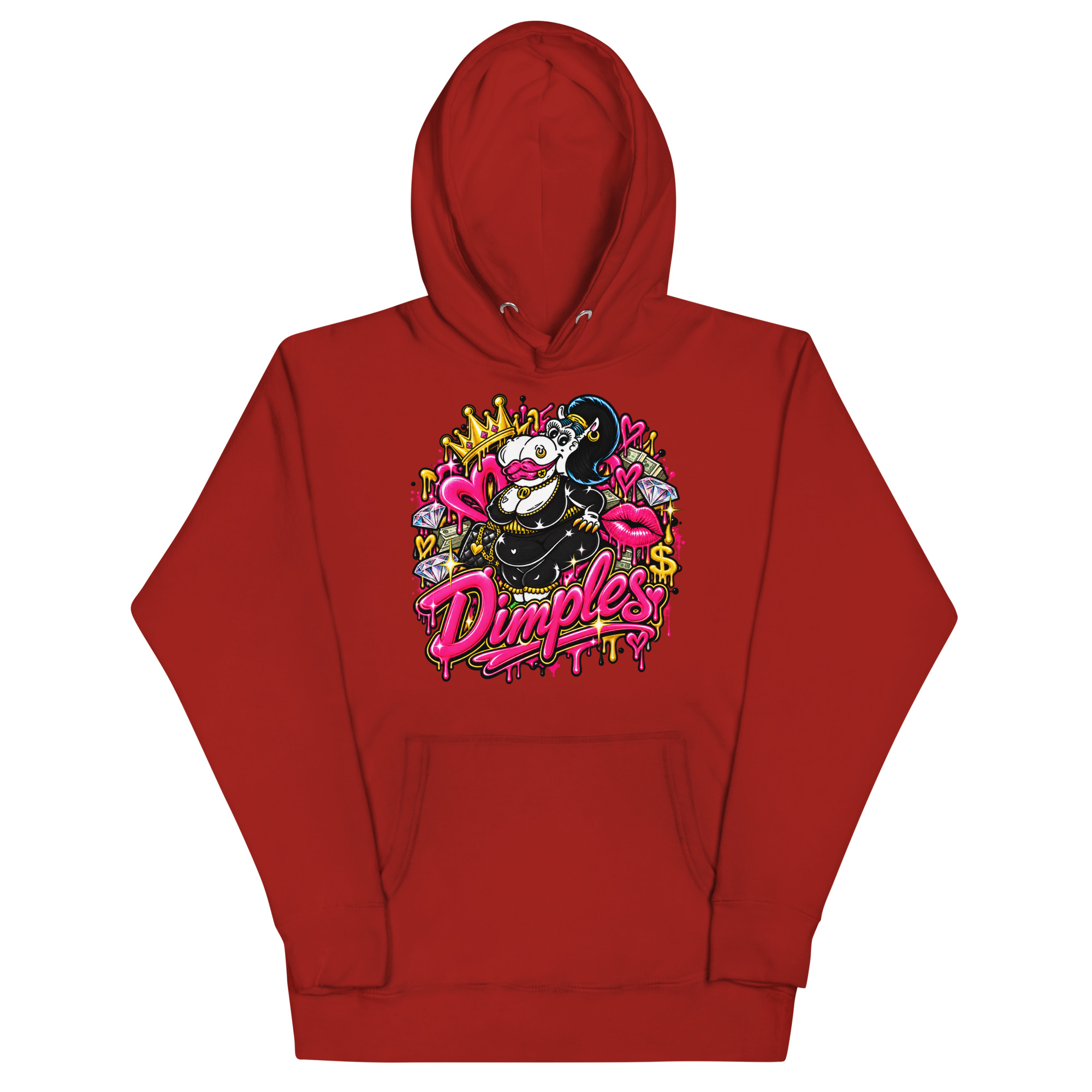 Unisex Hoodie - Image 3