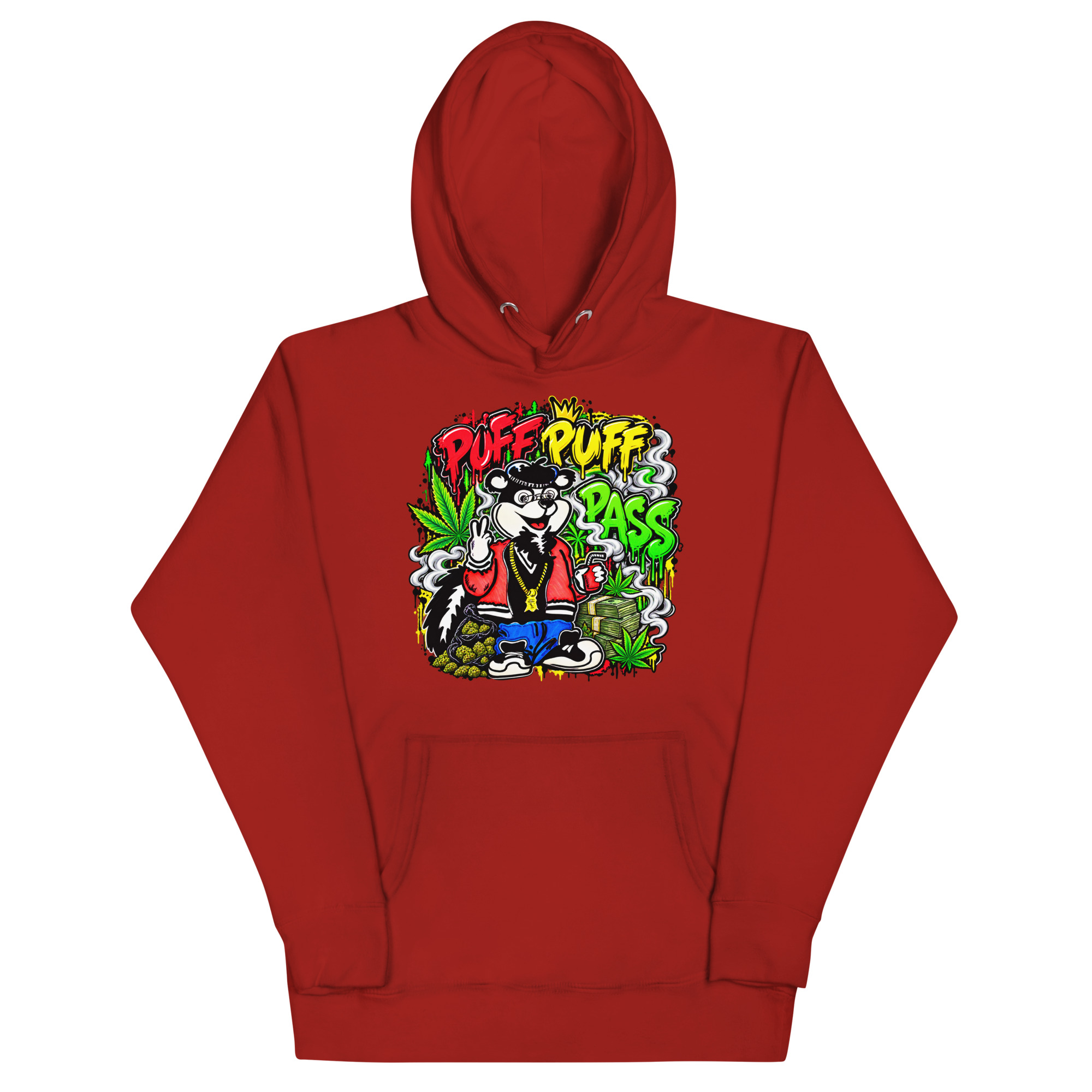 Unisex Hoodie - Image 3