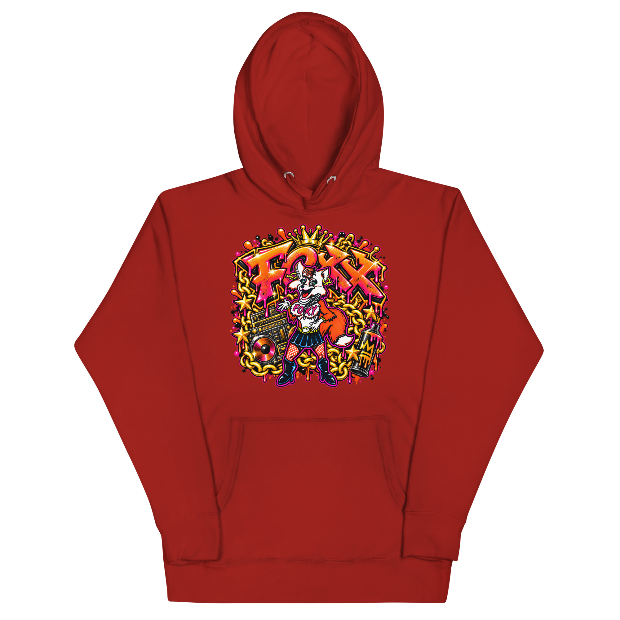 Unisex Hoodie - Image 3