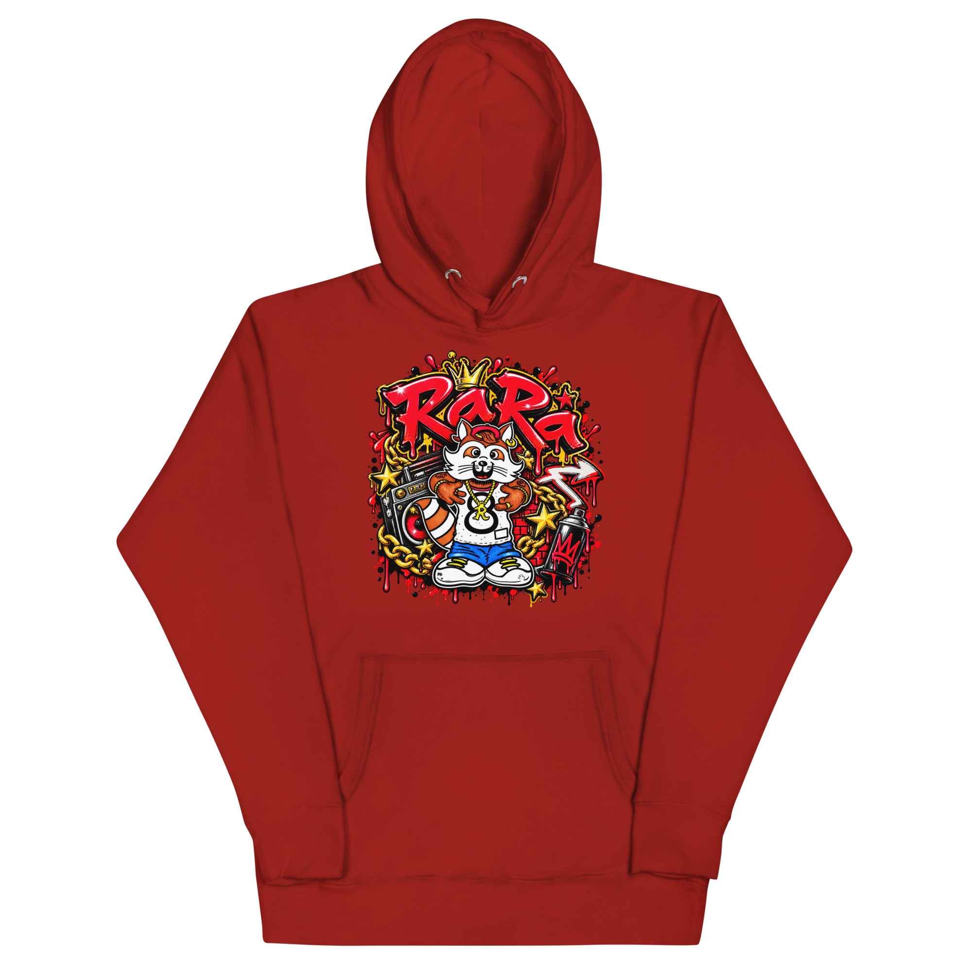 Unisex Hoodie - Image 3