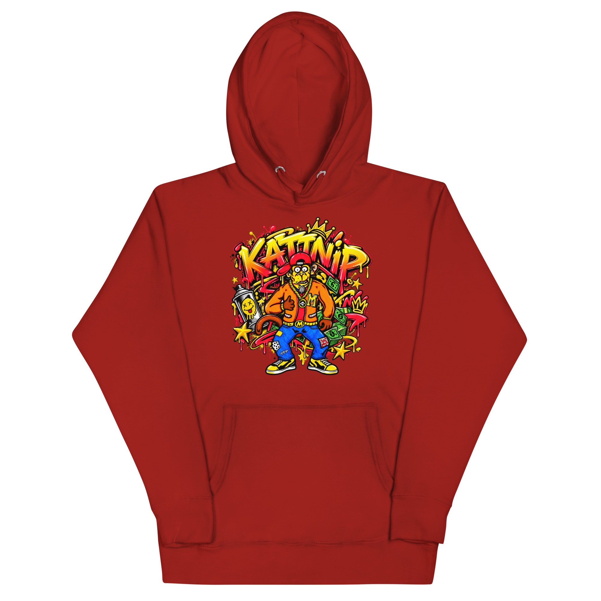 Unisex Hoodie - Image 3