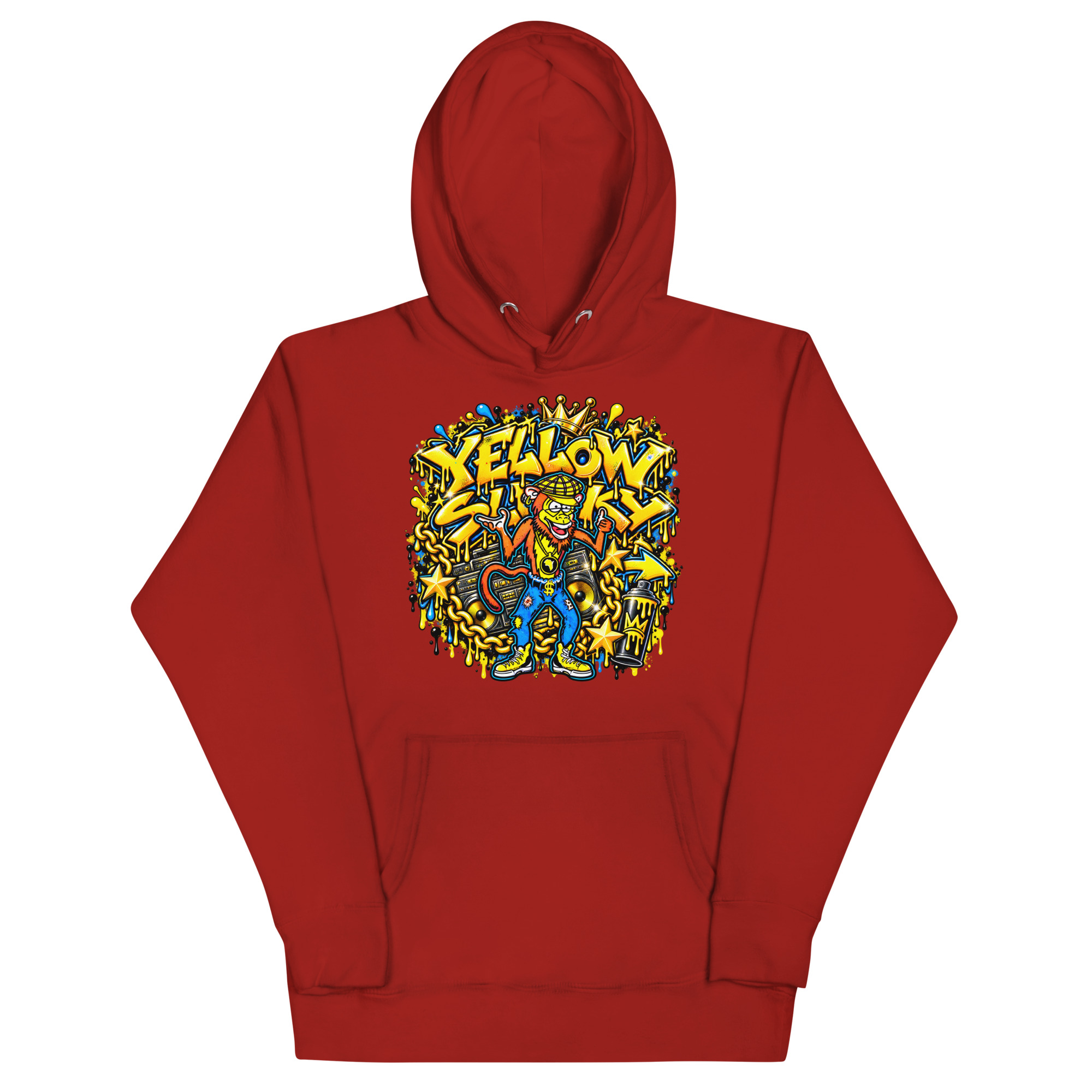 Unisex Hoodie - Image 3