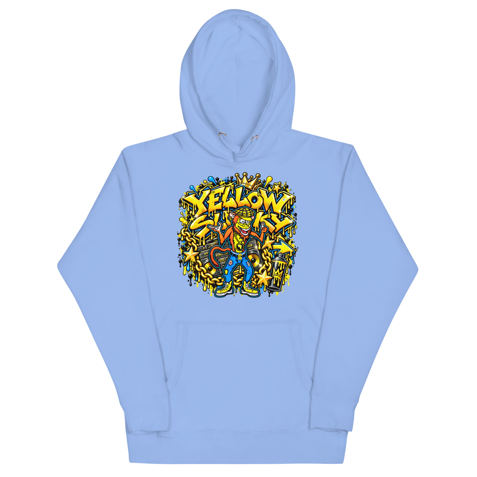 Unisex Hoodie - Image 4
