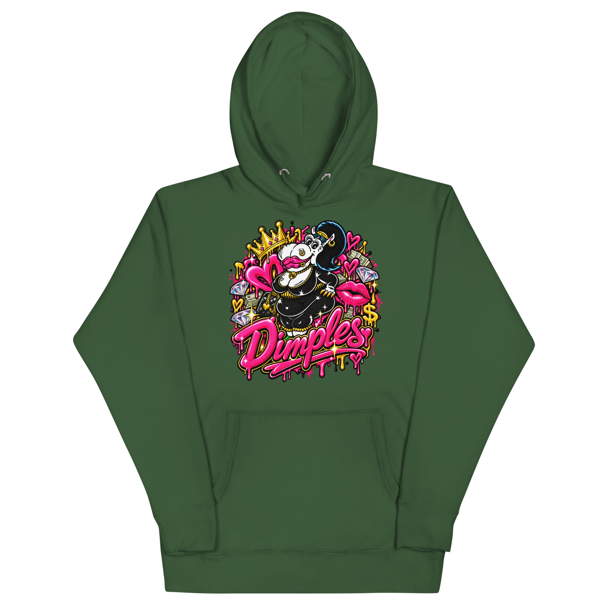 Unisex Hoodie - Image 7