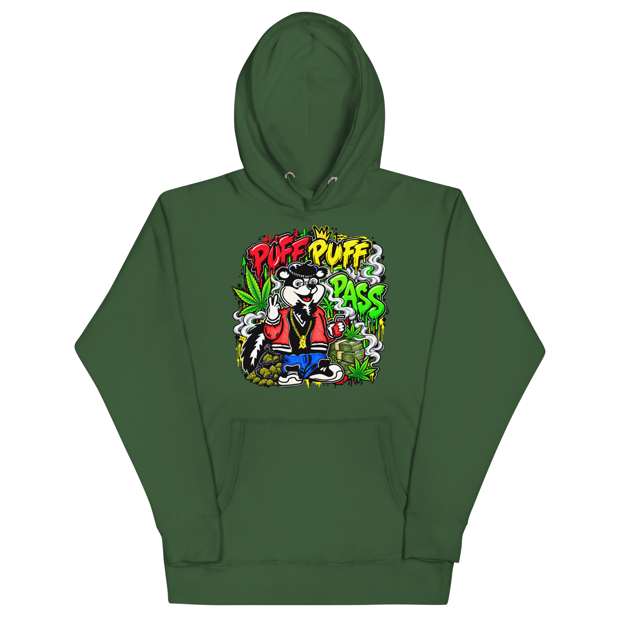 Unisex Hoodie - Image 7