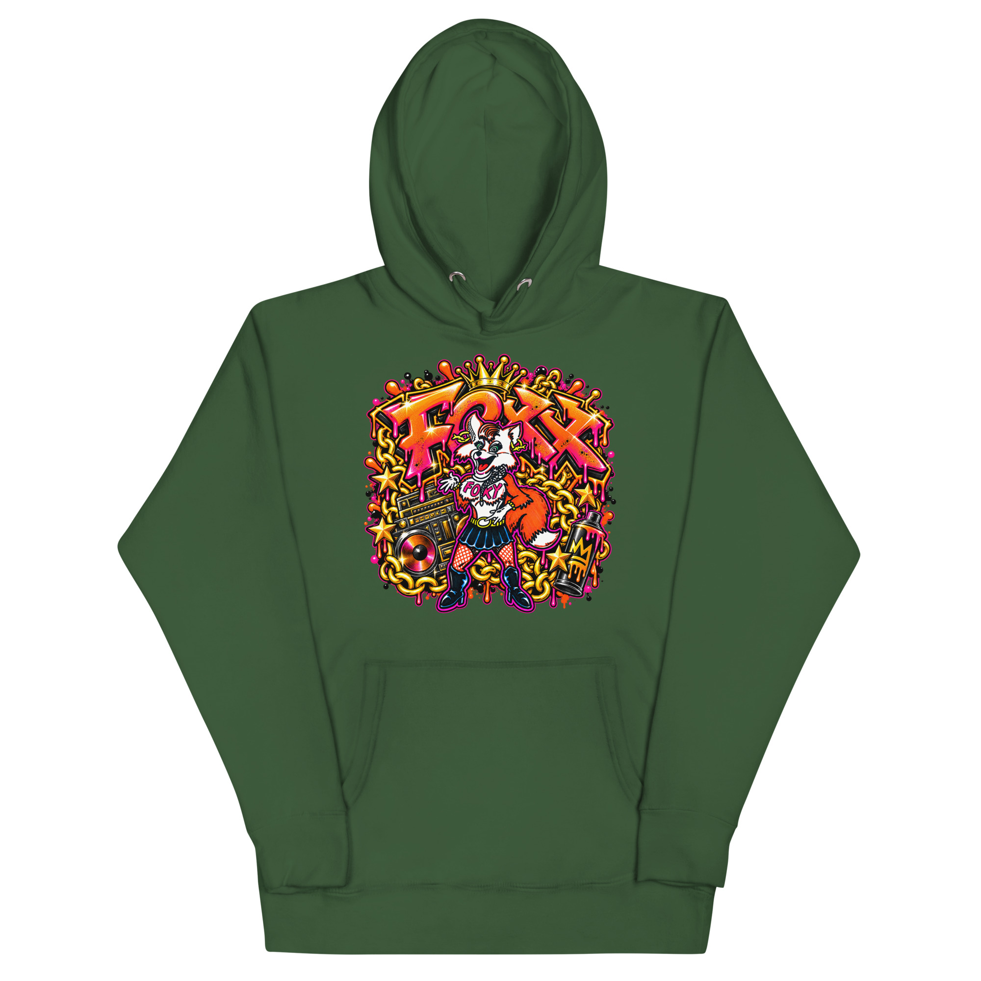 Unisex Hoodie - Image 7