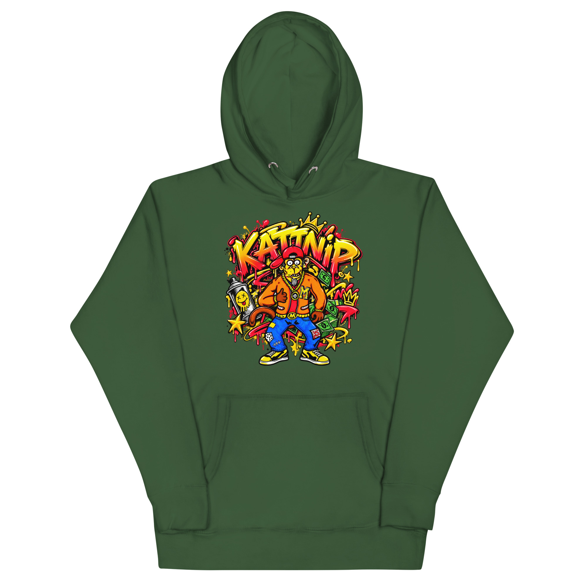Unisex Hoodie - Image 7