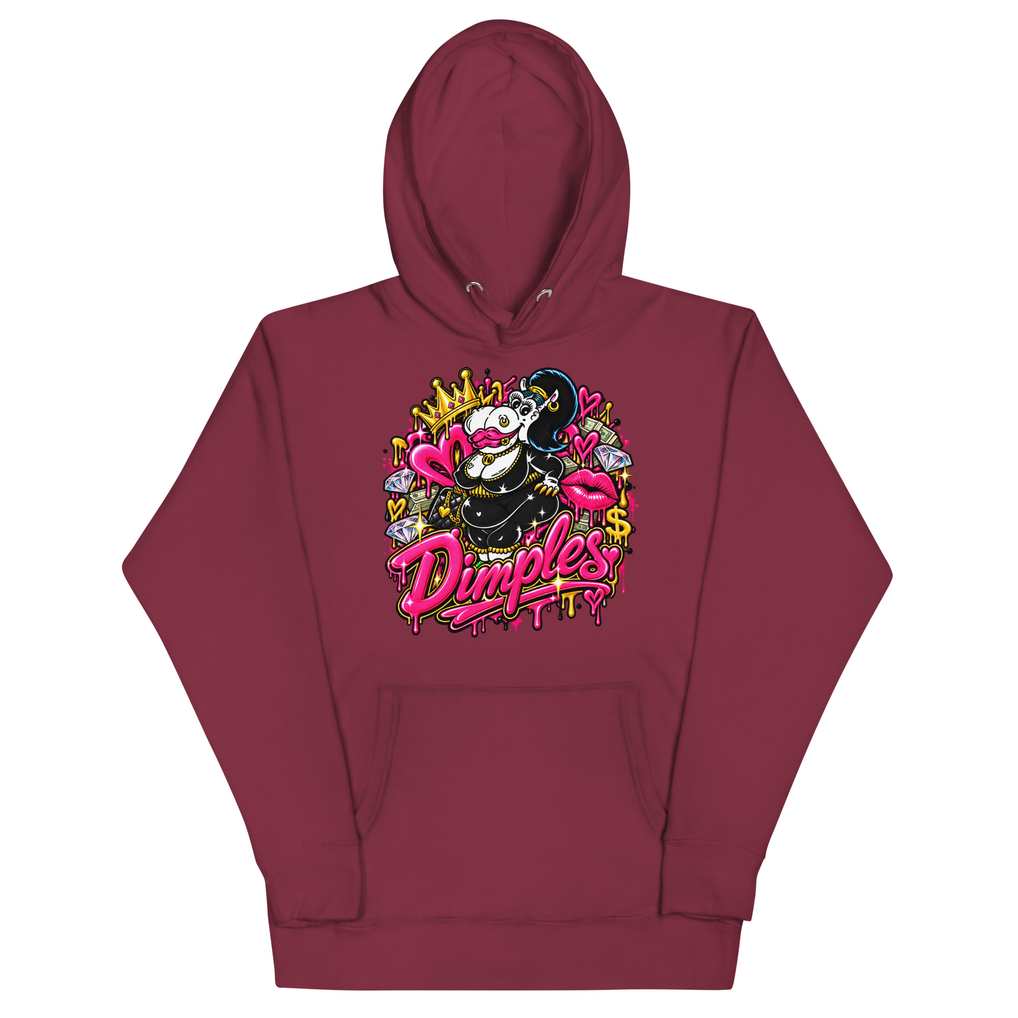 Unisex Hoodie - Image 9