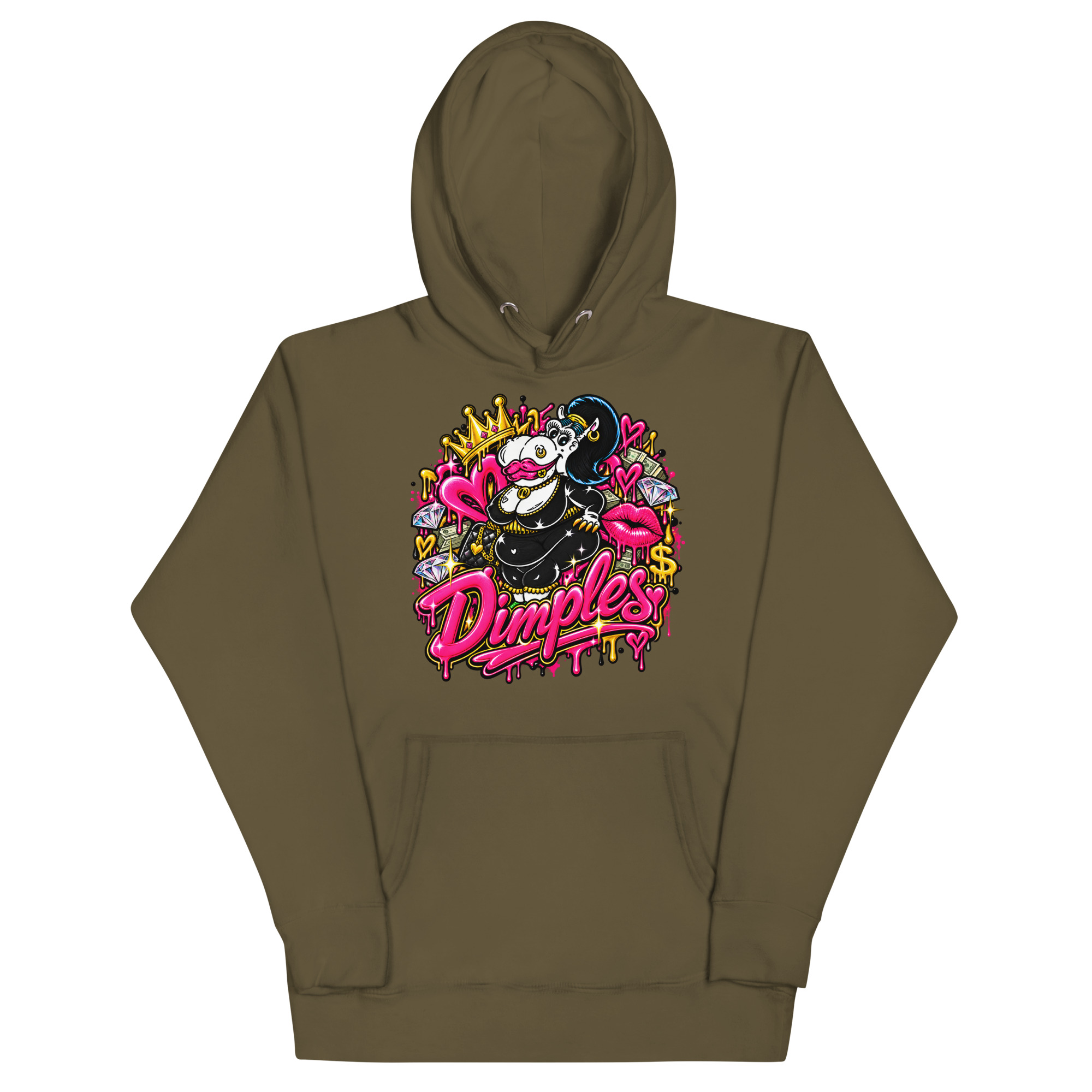 Unisex Hoodie - Image 10