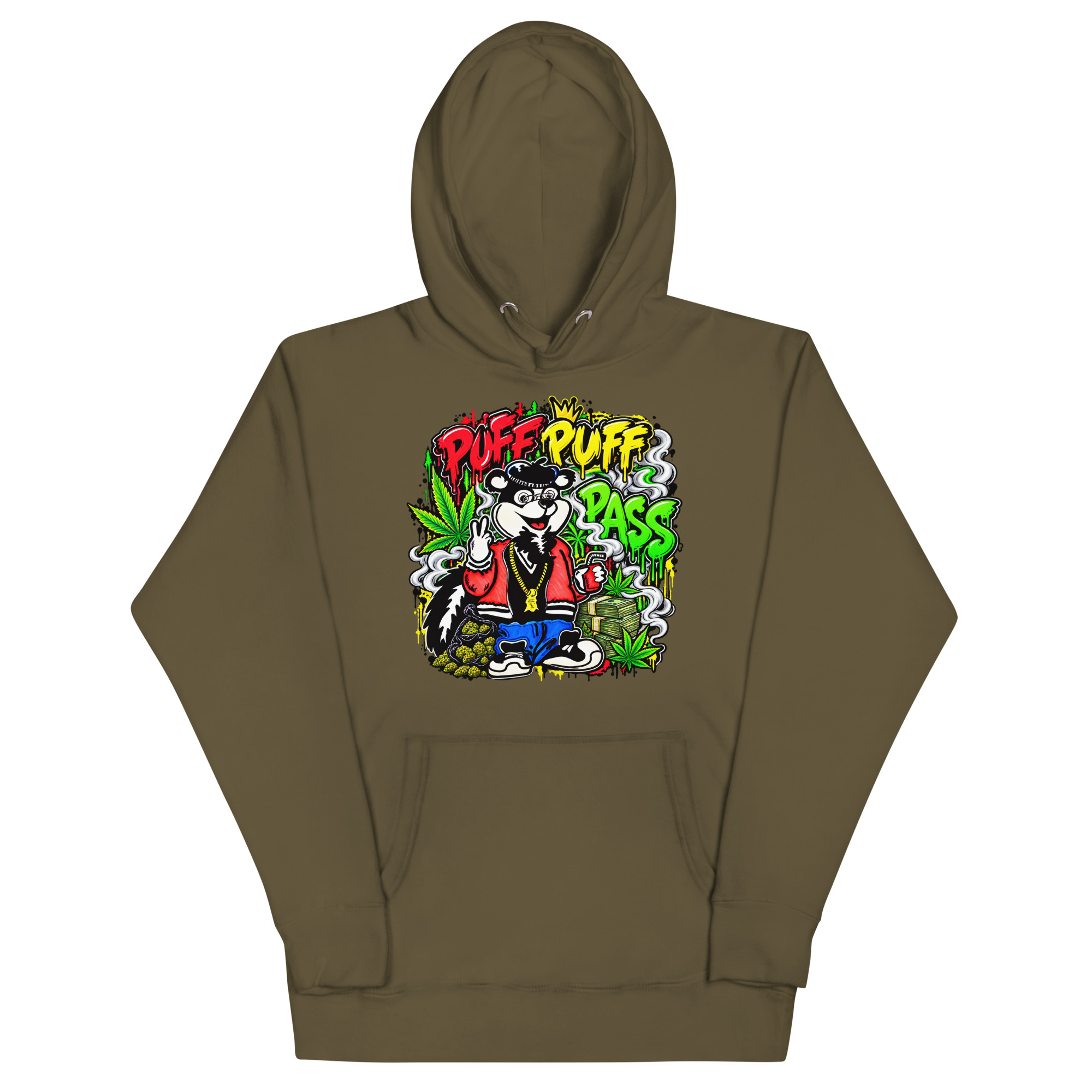 Unisex Hoodie - Image 10