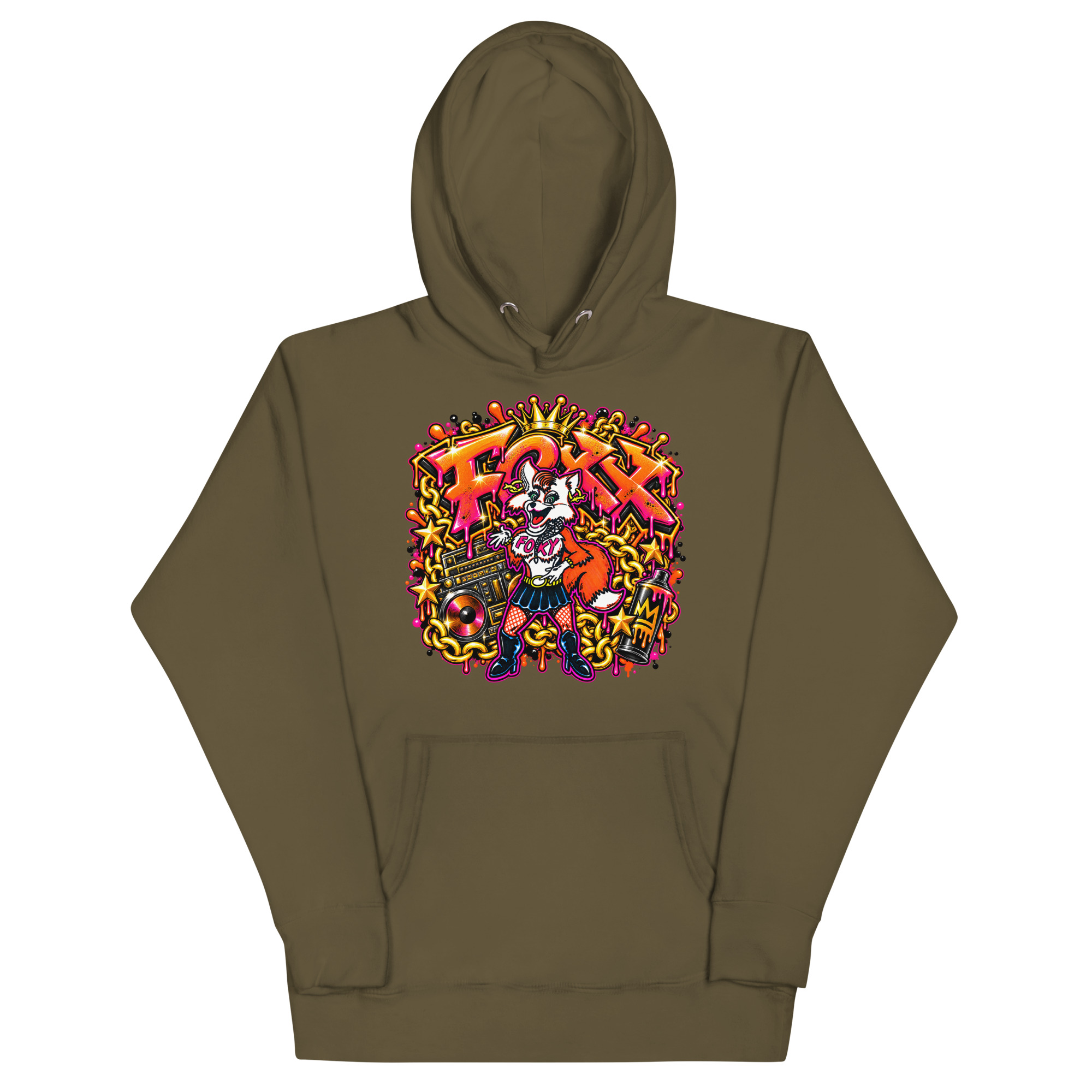 Unisex Hoodie - Image 10