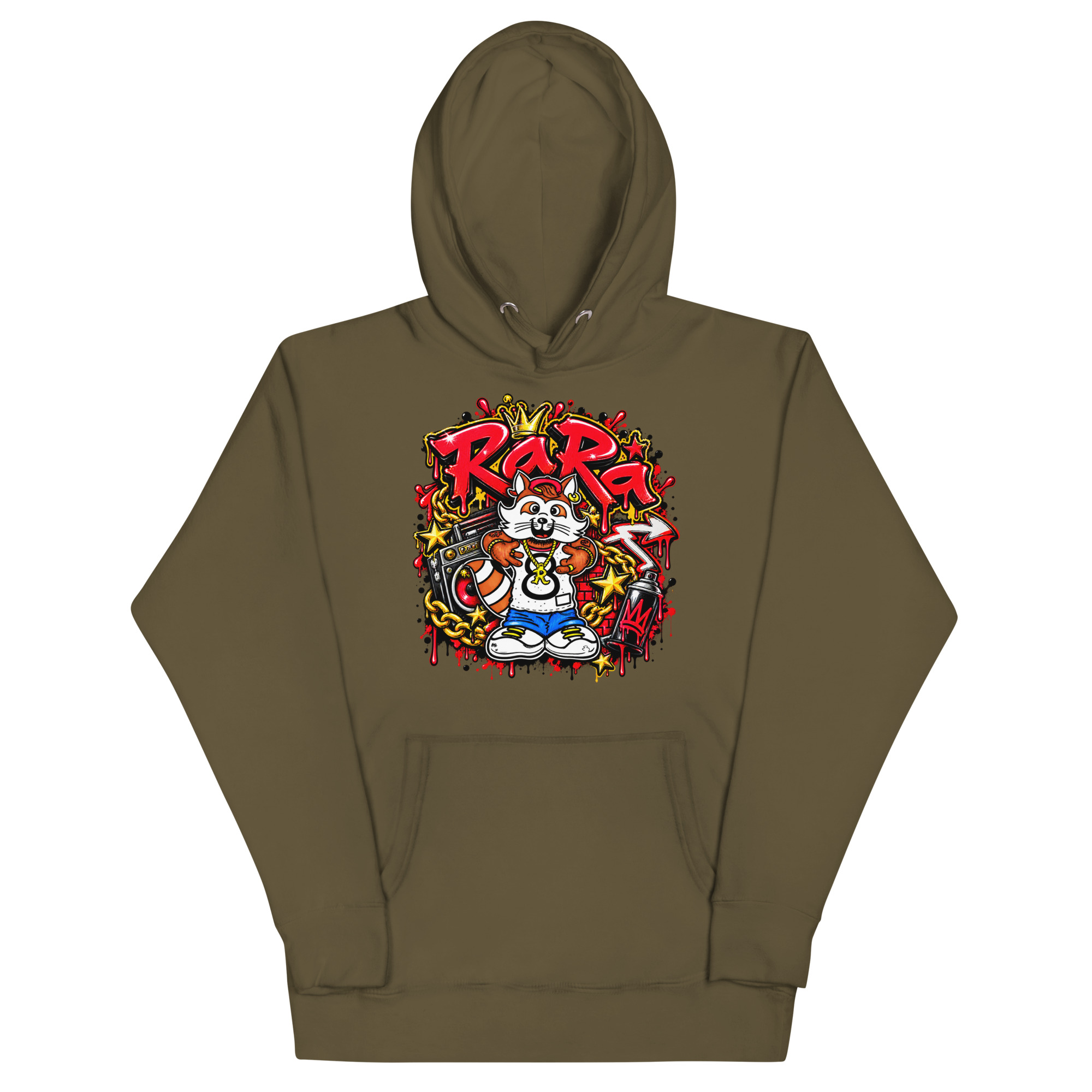 Unisex Hoodie - Image 10