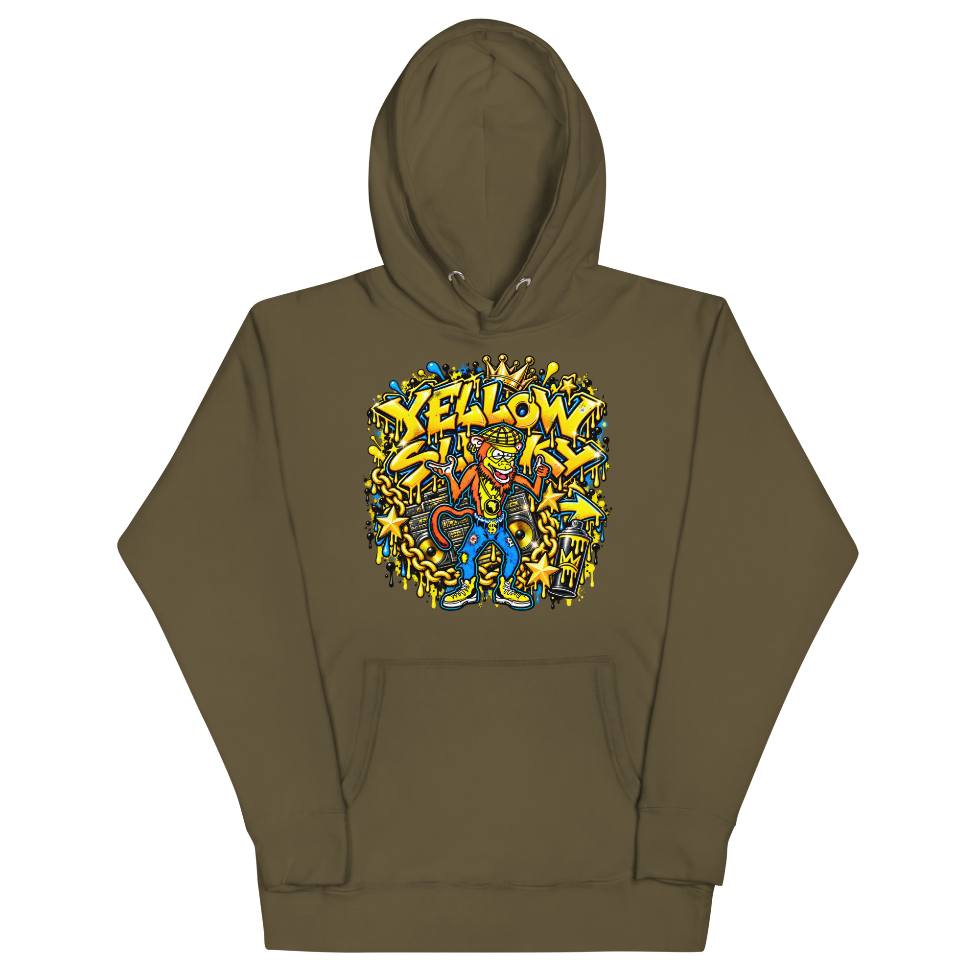 Unisex Hoodie - Image 10
