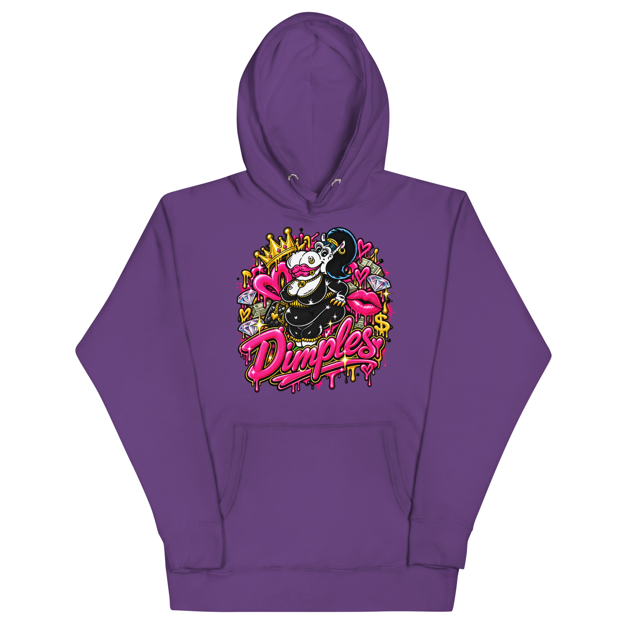 Unisex Hoodie - Image 12