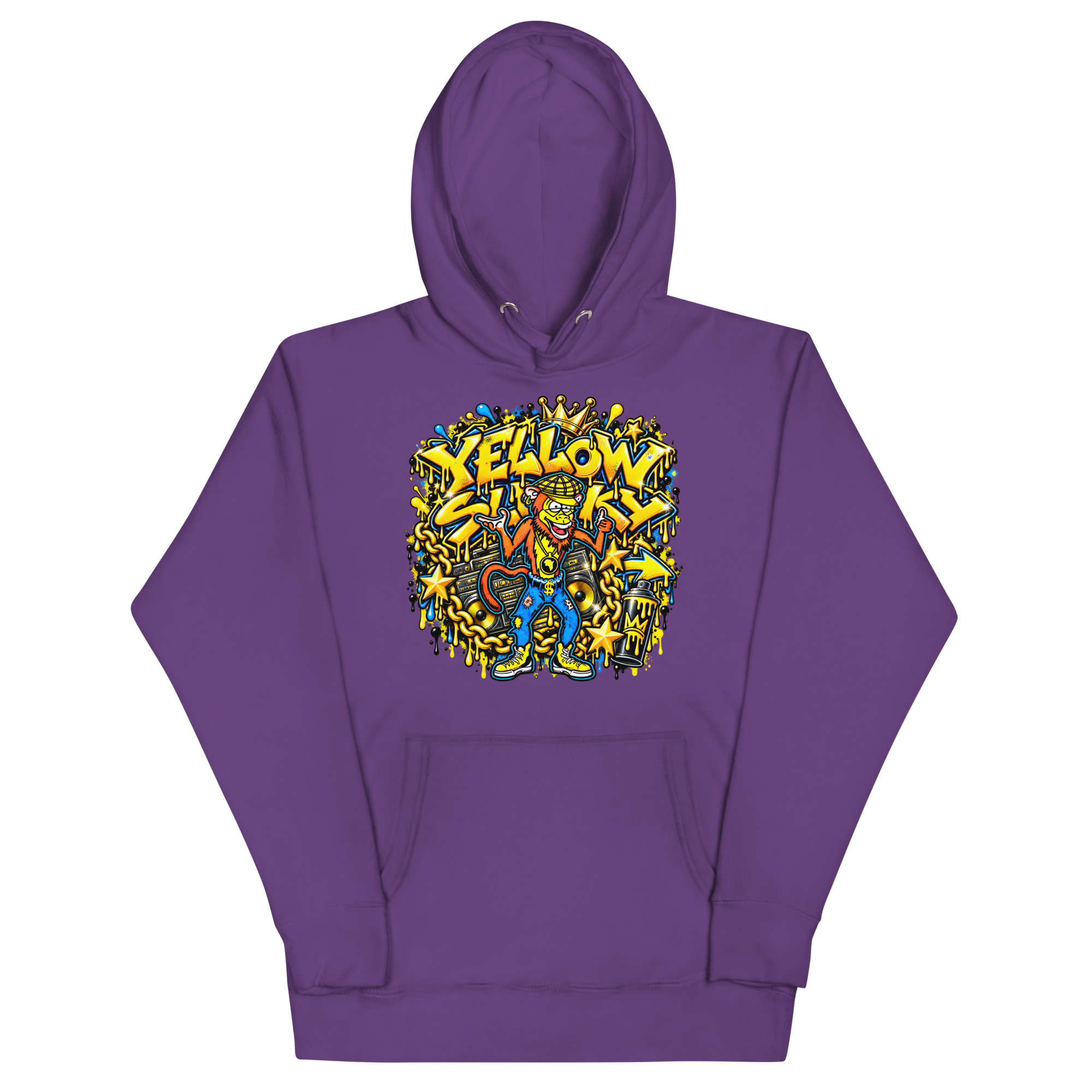 Unisex Hoodie - Image 12