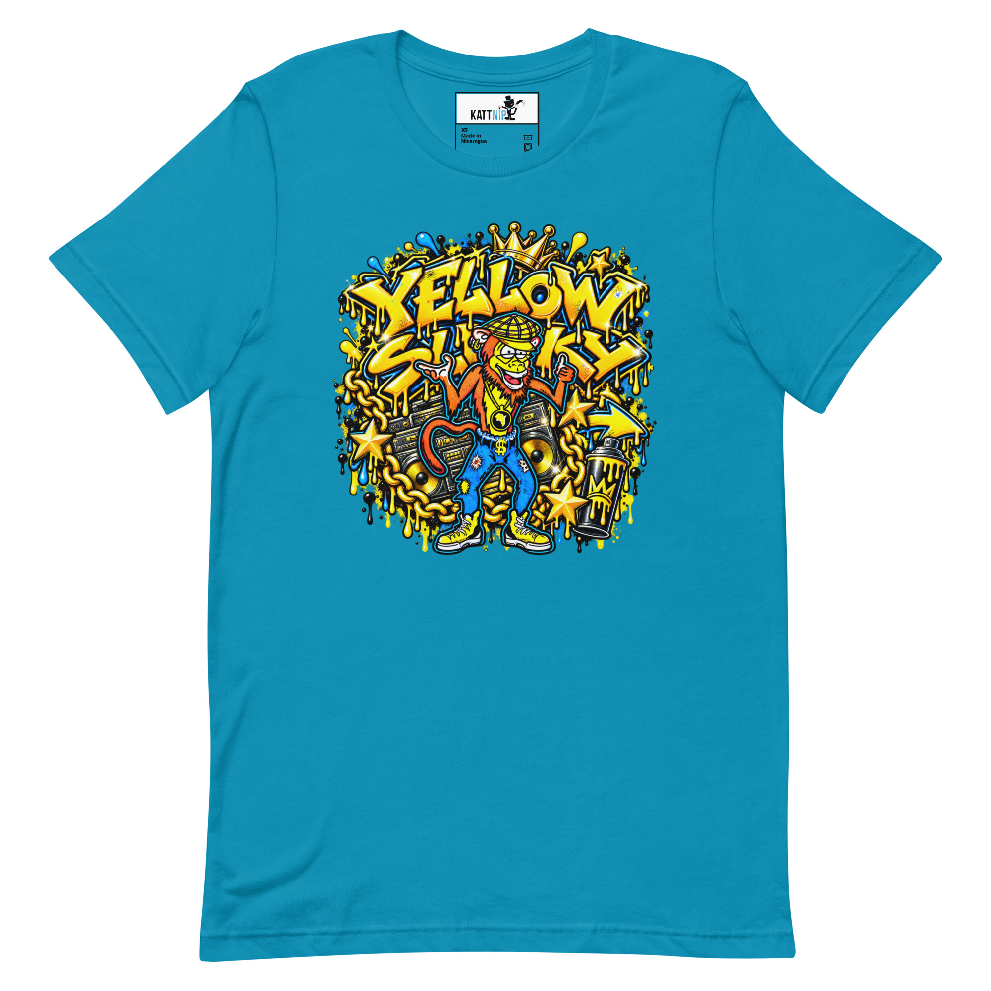 Unisex t-shirt