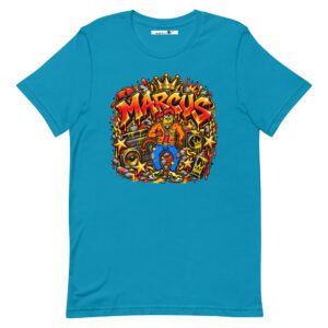 Marcus Unisex T-shirt