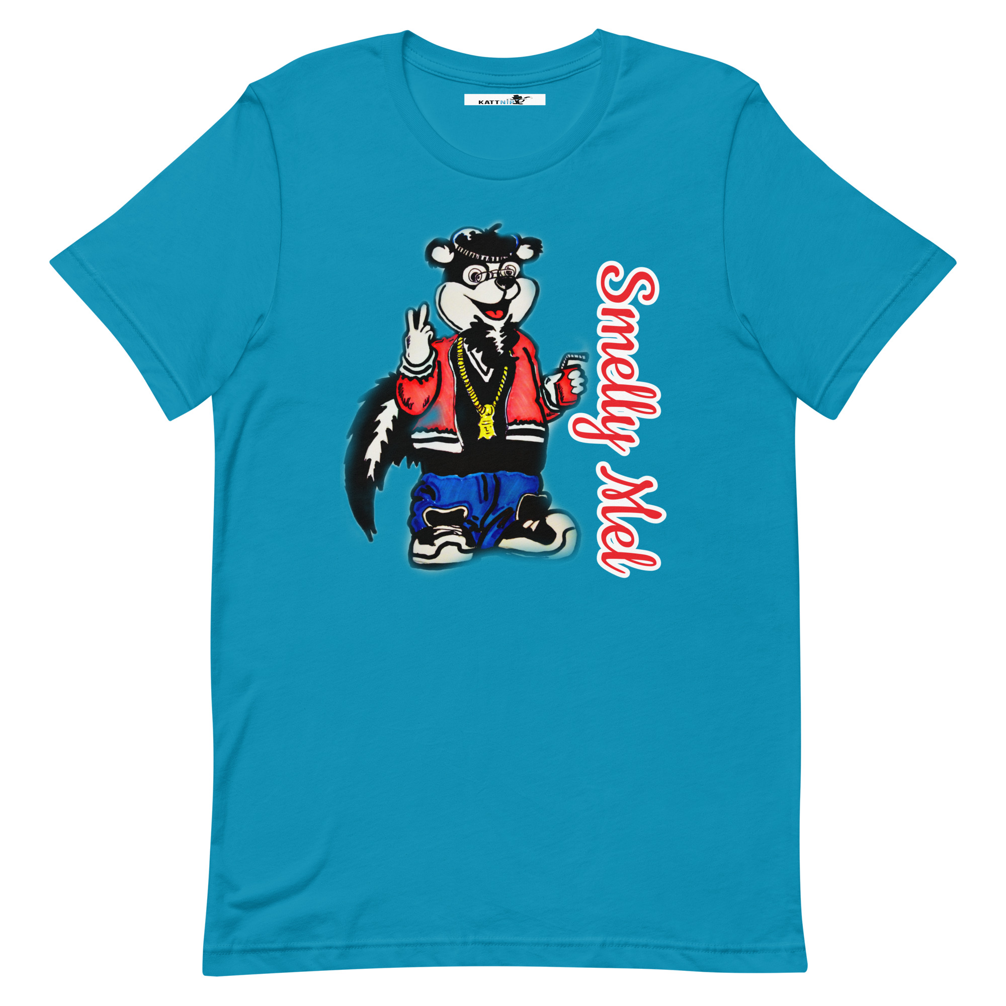 Smelly Mel Unisex T-shirt