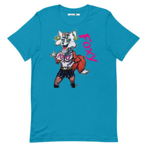 Foxx Unisex T-shirt