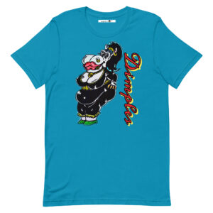 Dimples Unisex T-shirt