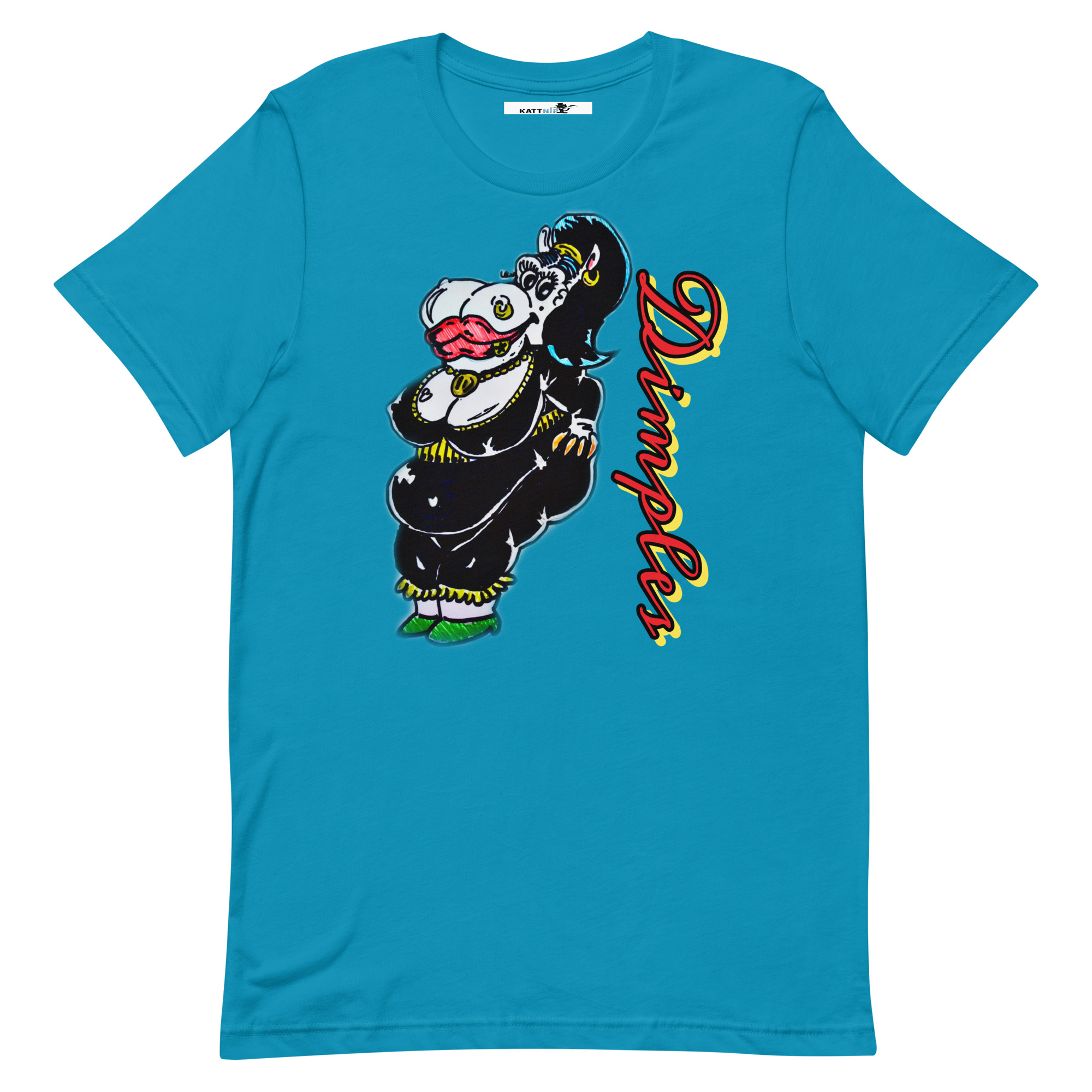 Dimples Unisex T-shirt