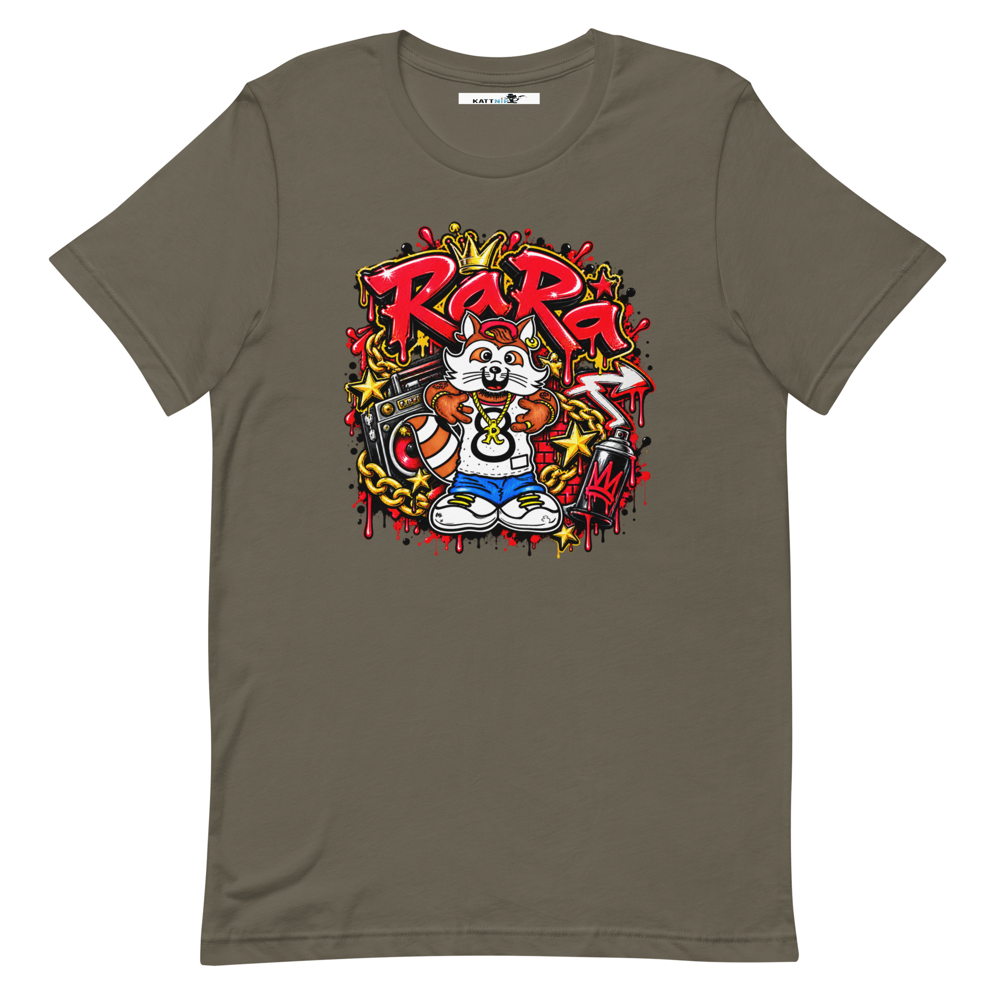 Unisex t-shirt - Image 2