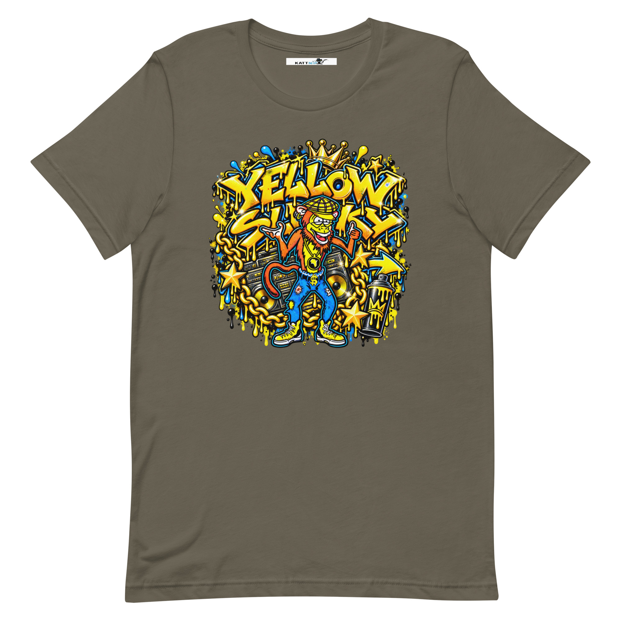 Unisex t-shirt - Image 2