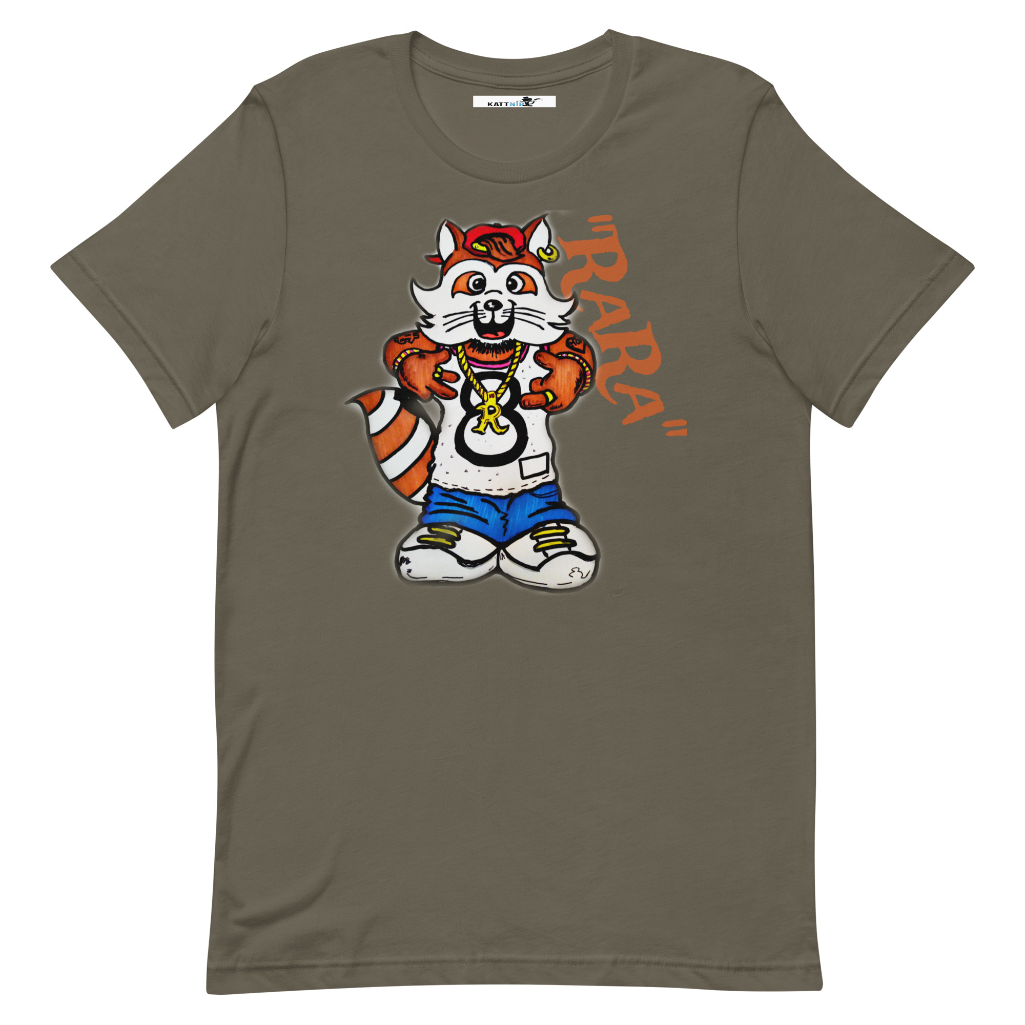 RaRa Unisex T-shirt - Image 2
