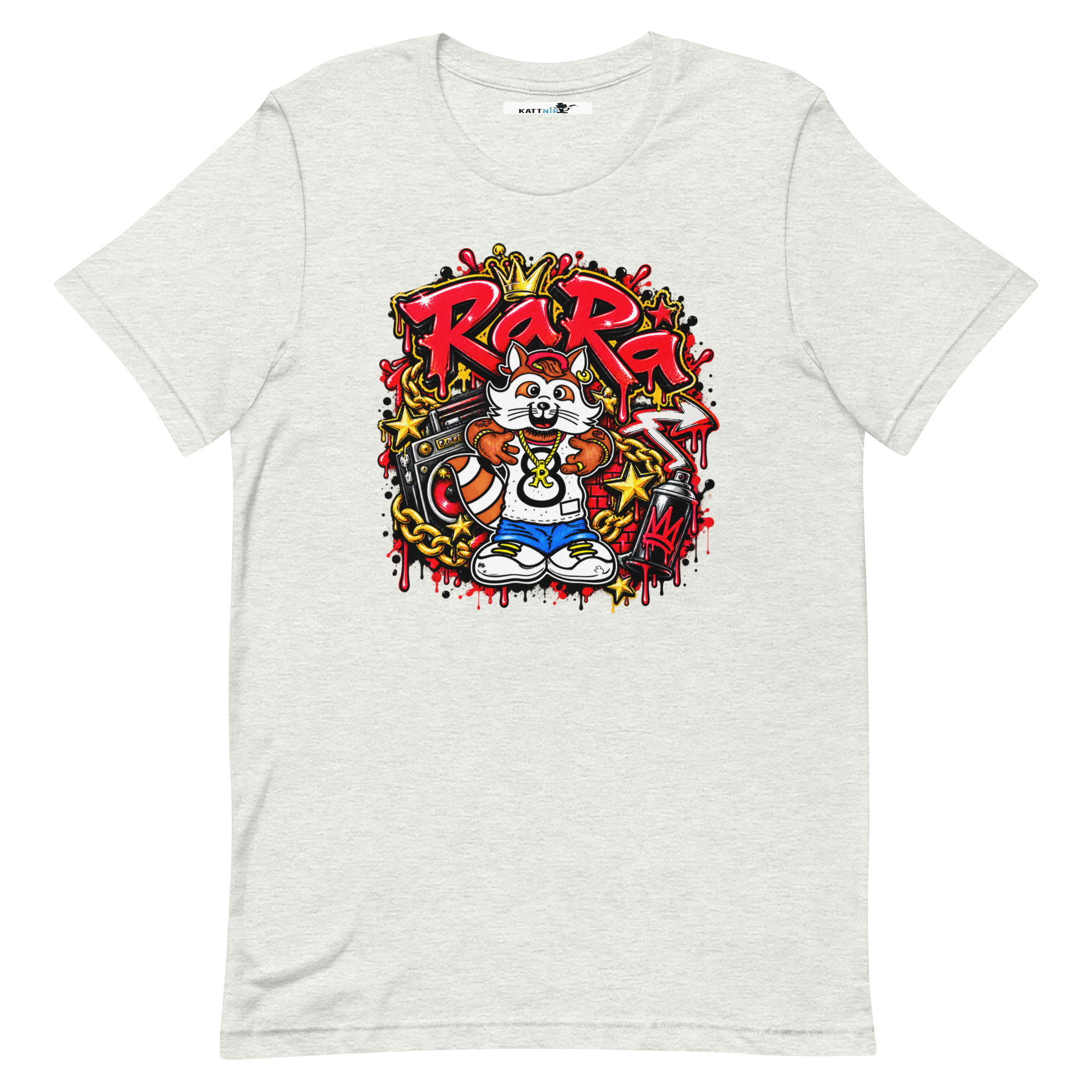 Unisex t-shirt - Image 3