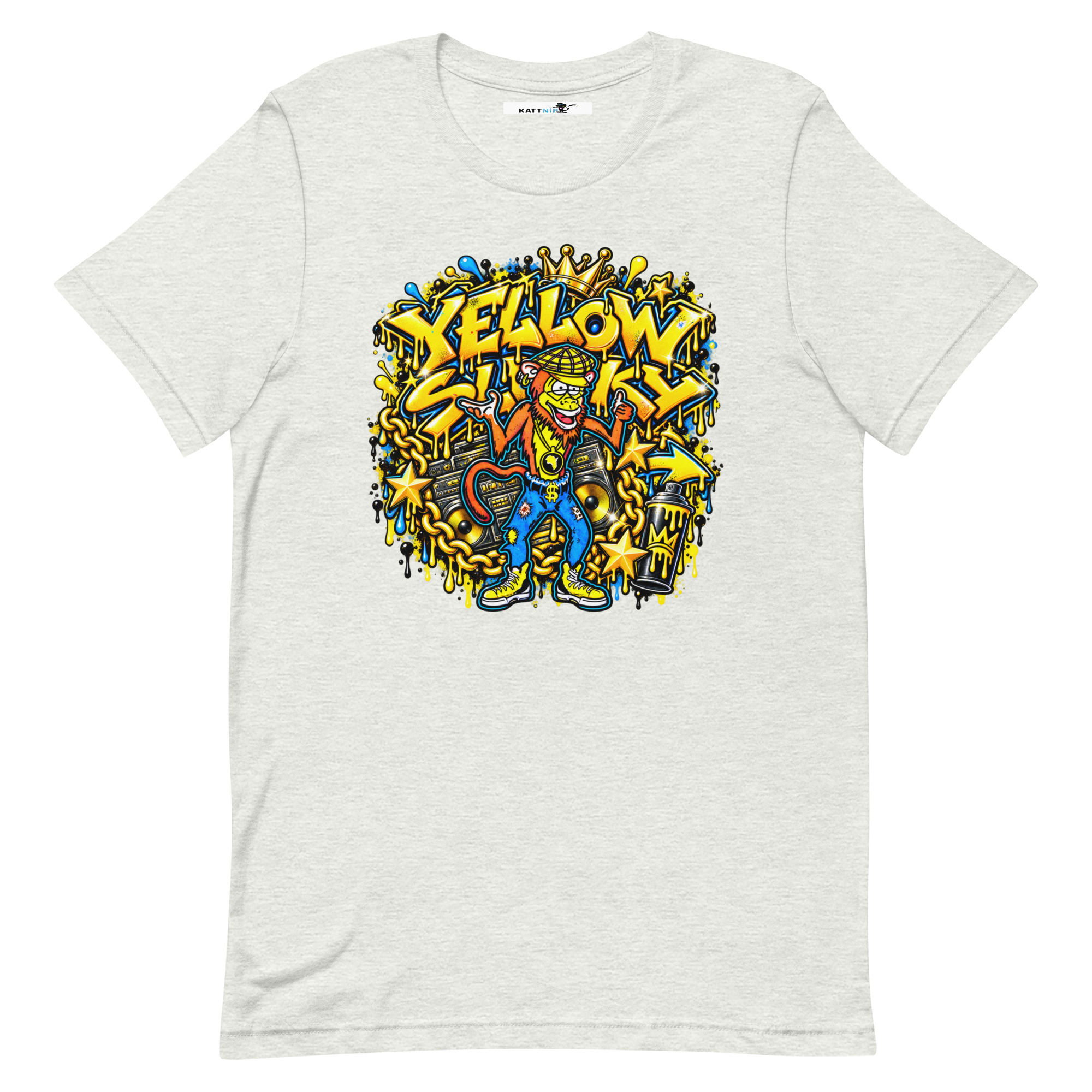 Unisex t-shirt - Image 3