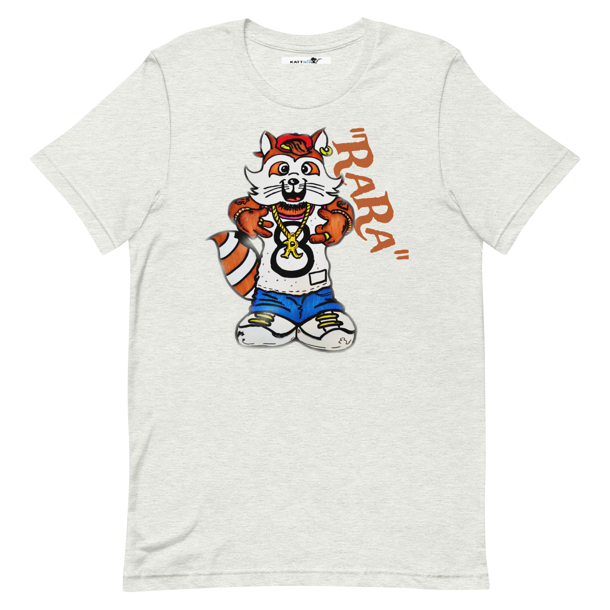 RaRa Unisex T-shirt - Image 3