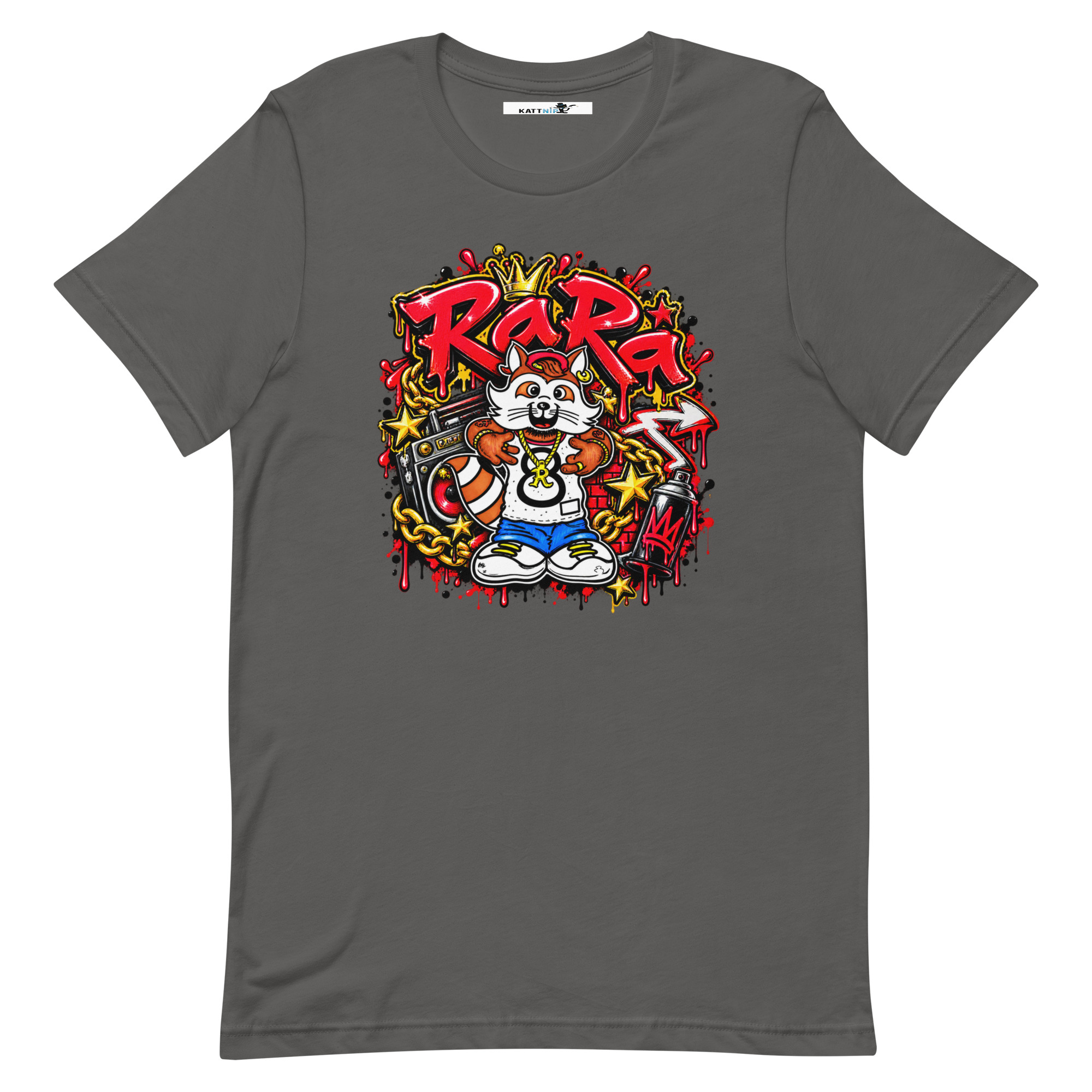 Unisex t-shirt - Image 4