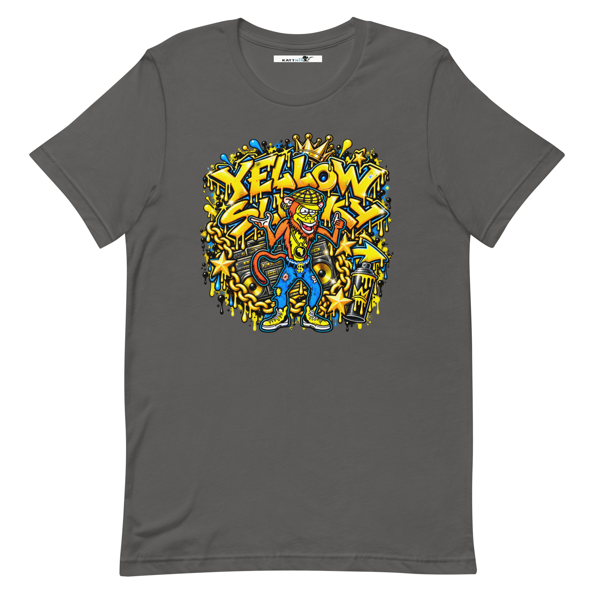 Unisex t-shirt - Image 4