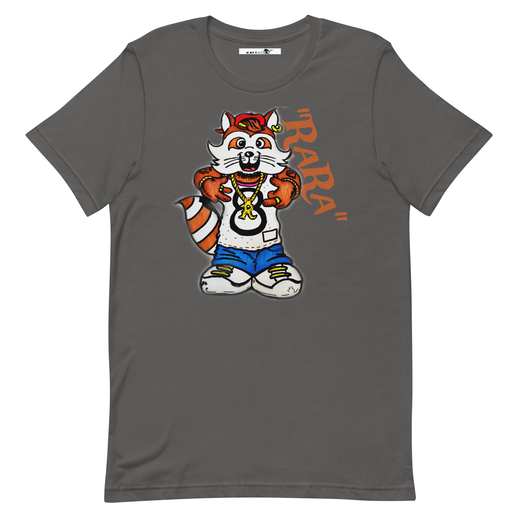 RaRa Unisex T-shirt - Image 4
