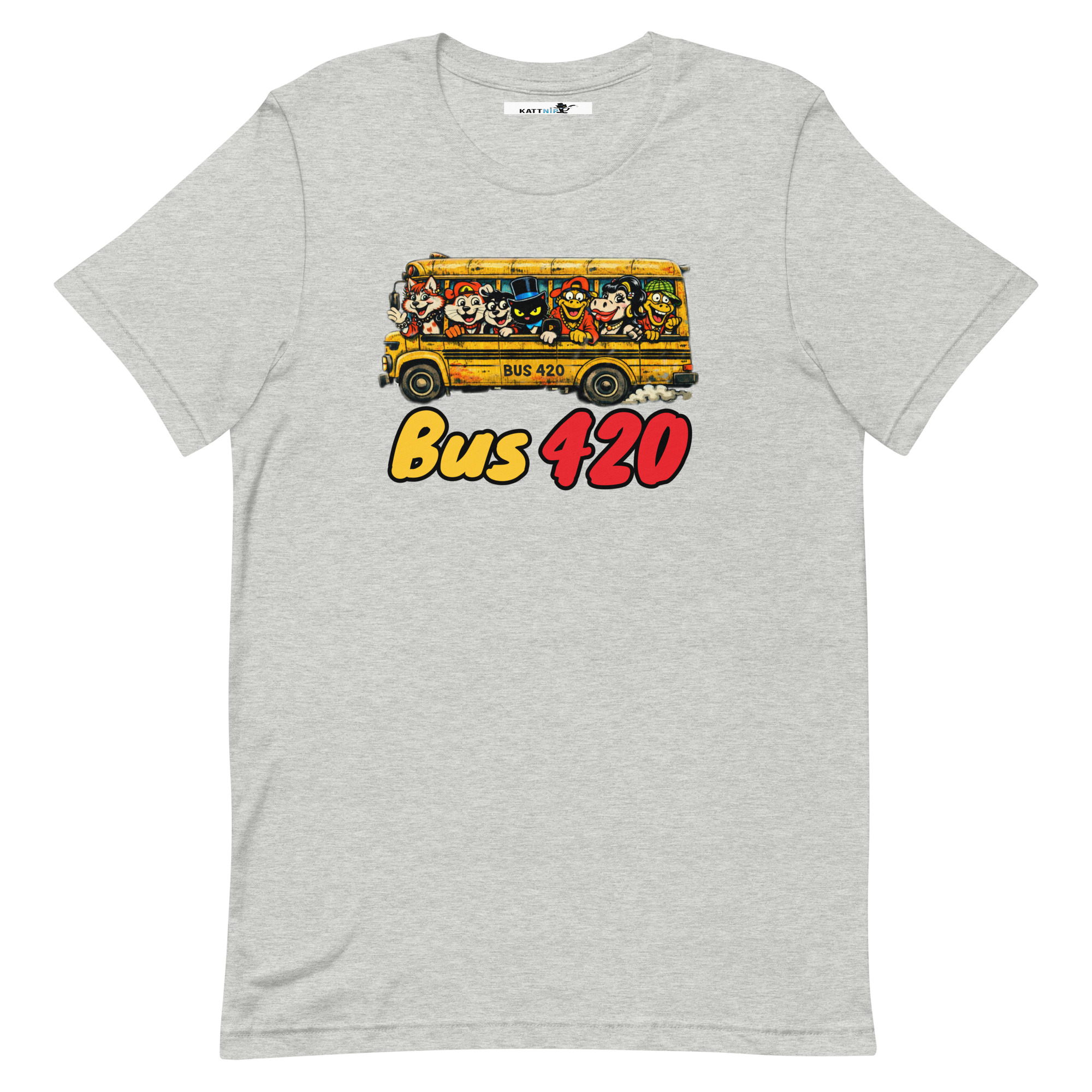 Unisex t-shirt copy copy copy - Image 5