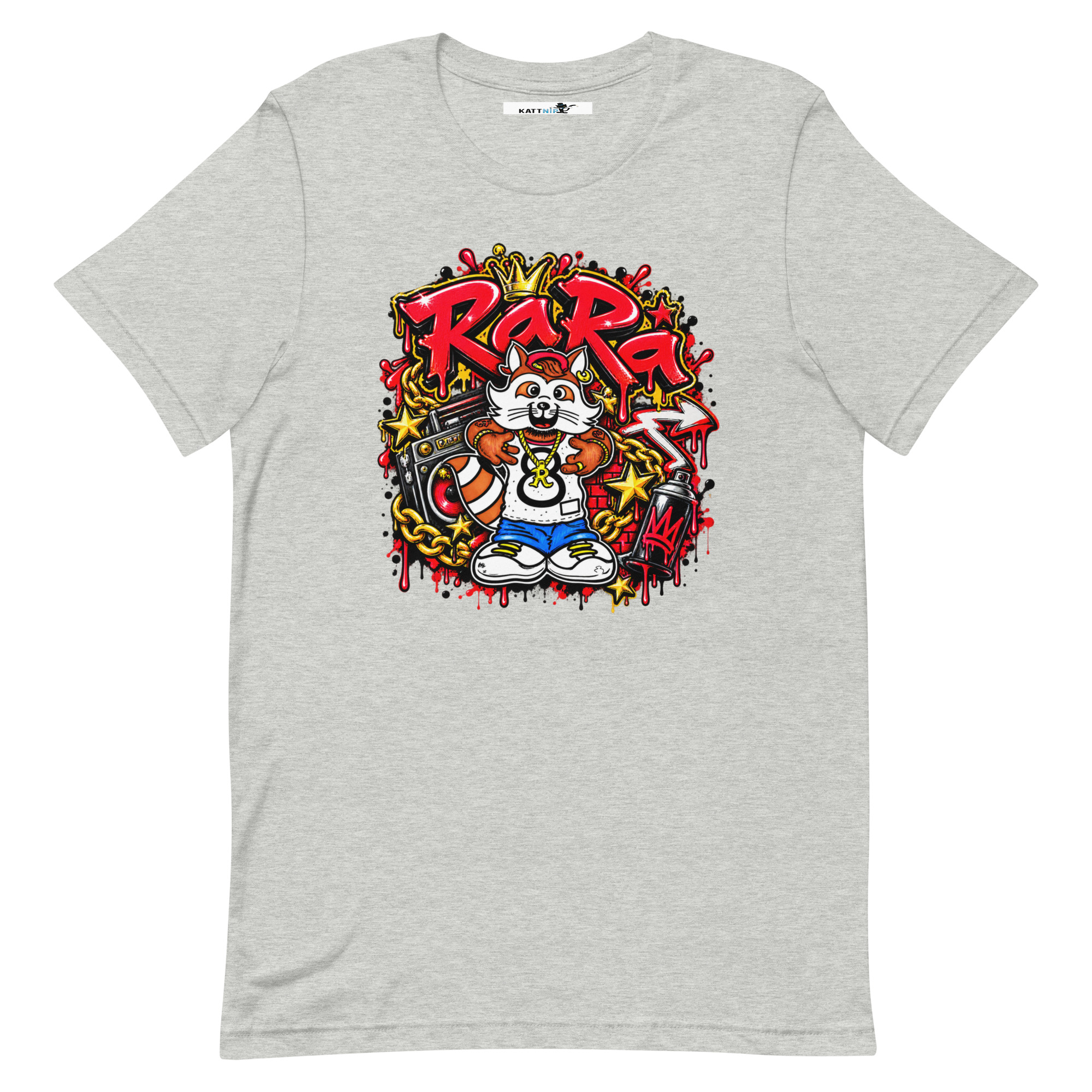 Unisex t-shirt - Image 5