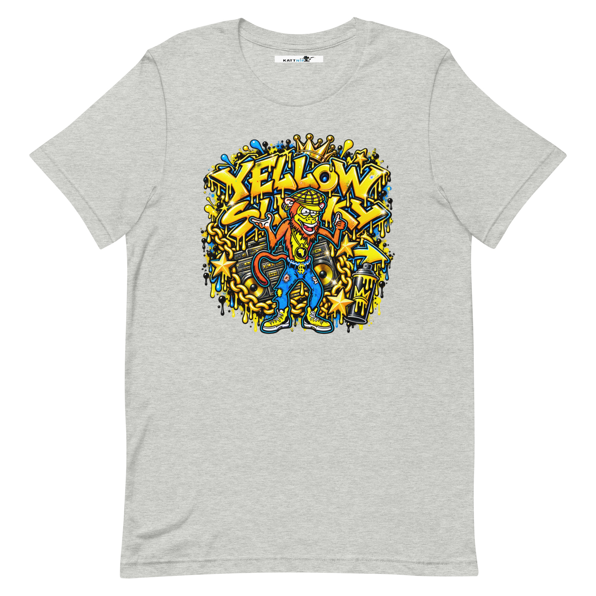 Unisex t-shirt - Image 5