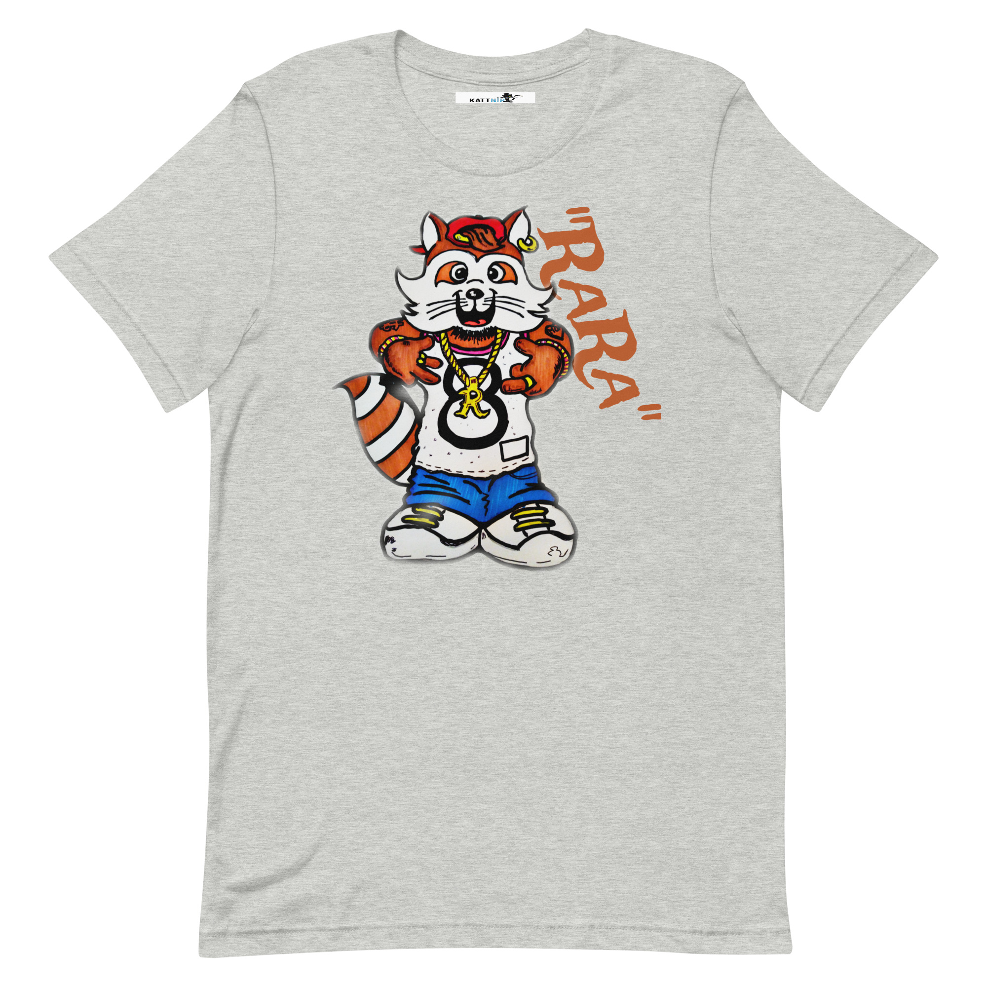 RaRa Unisex T-shirt - Image 5
