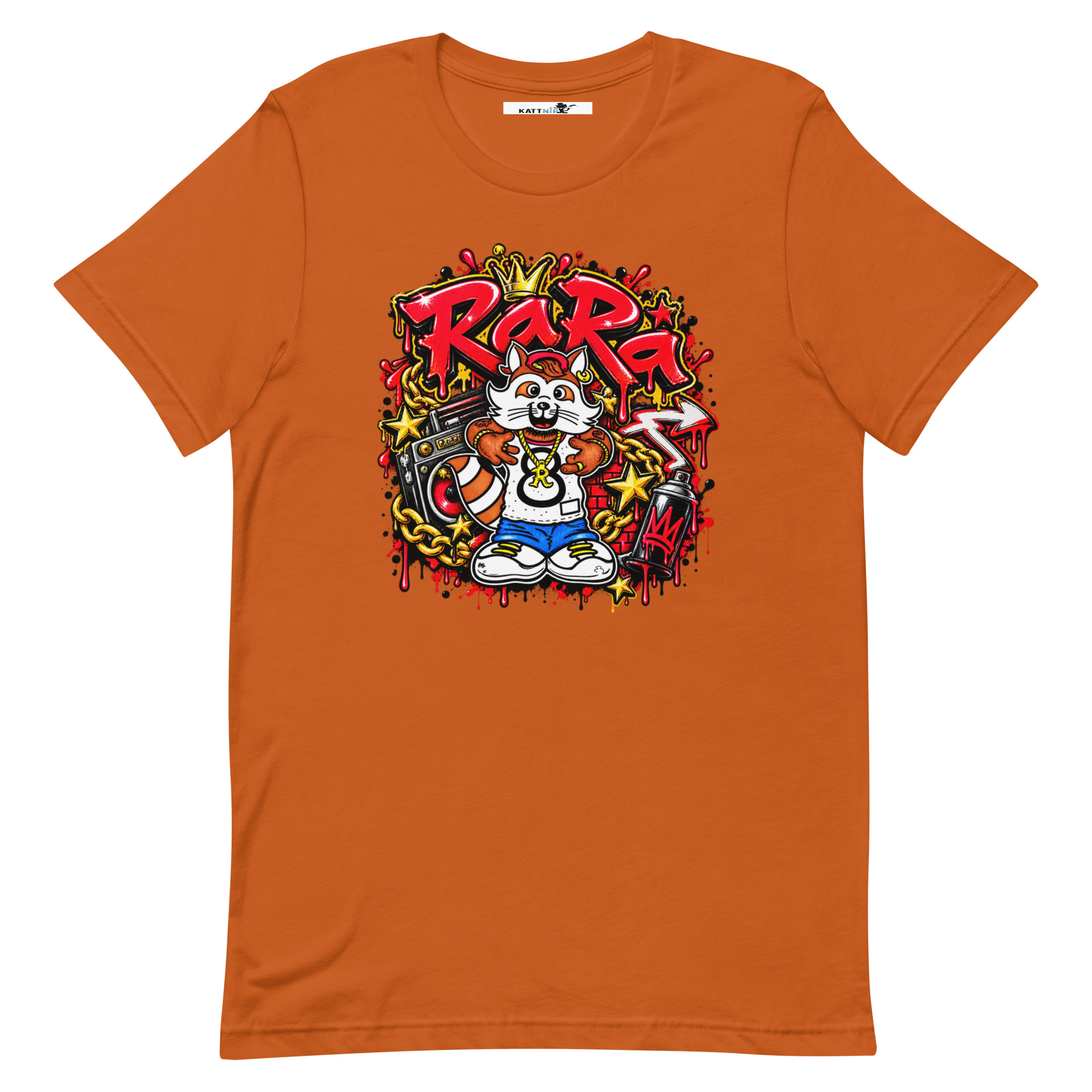 Unisex t-shirt - Image 6